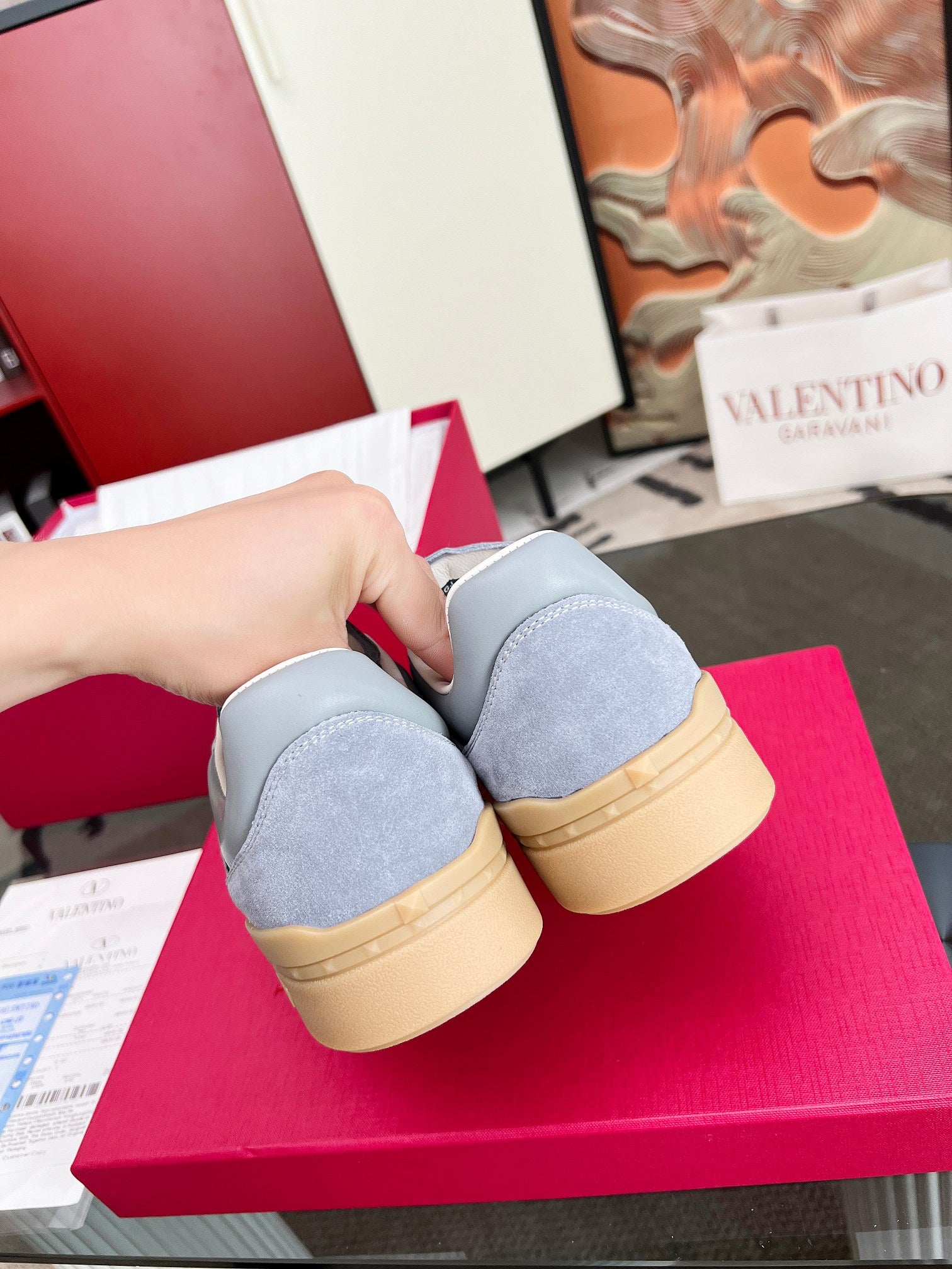 LuxluxHouse Best Quality Valentino Women Shoes