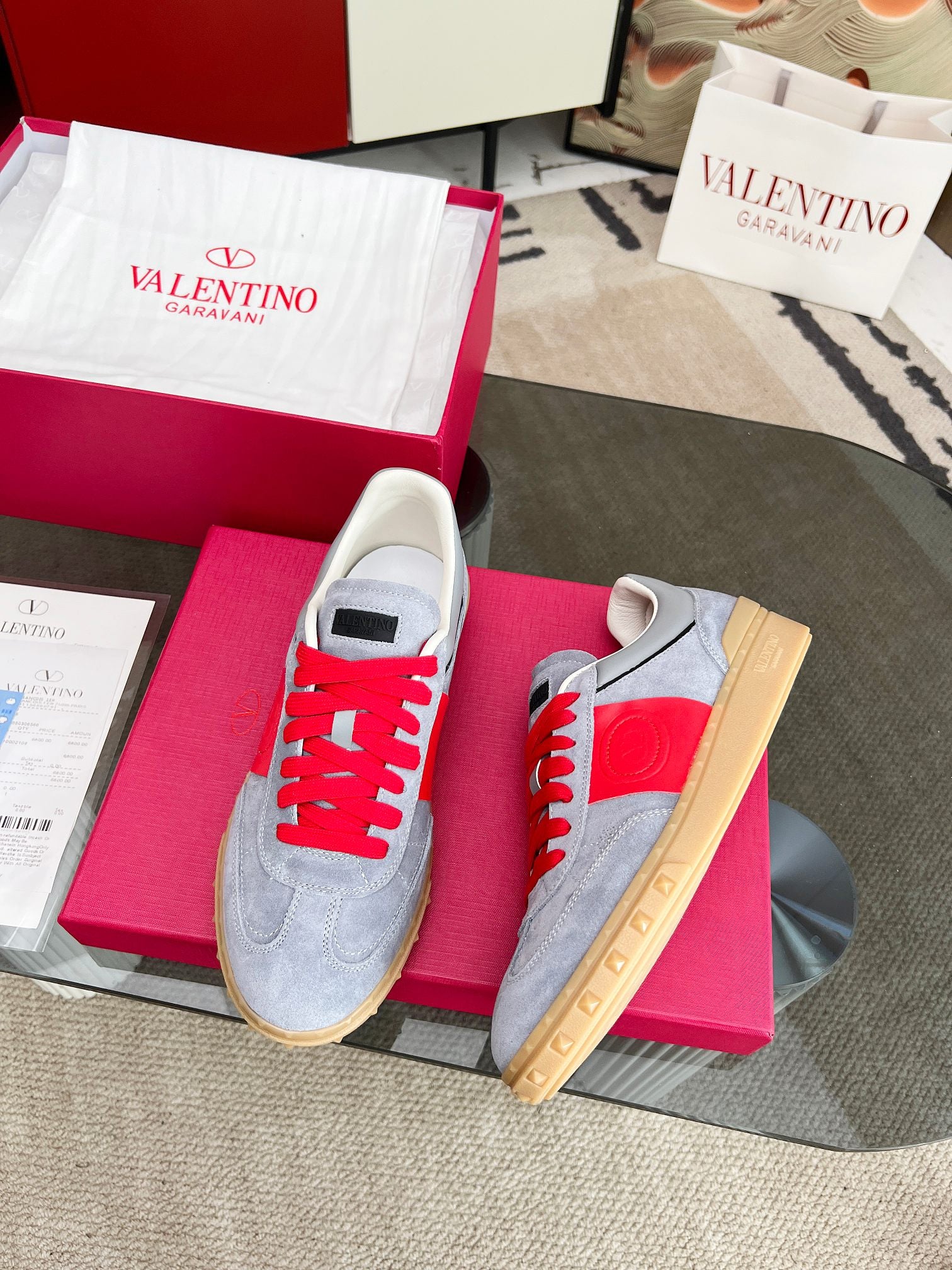 LuxluxHouse Best Quality Valentino Women Shoes