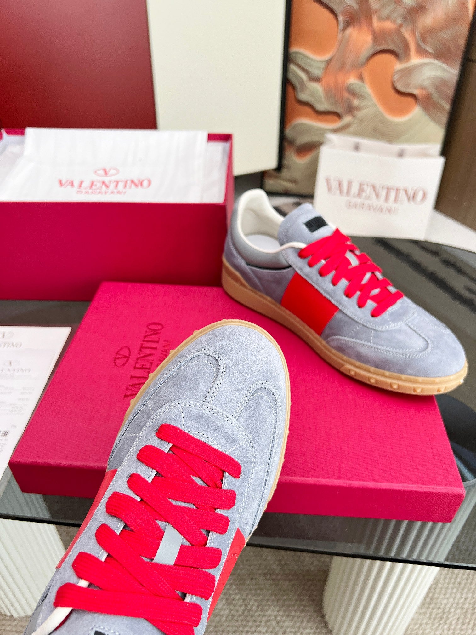 LuxluxHouse Best Quality Valentino Women Shoes