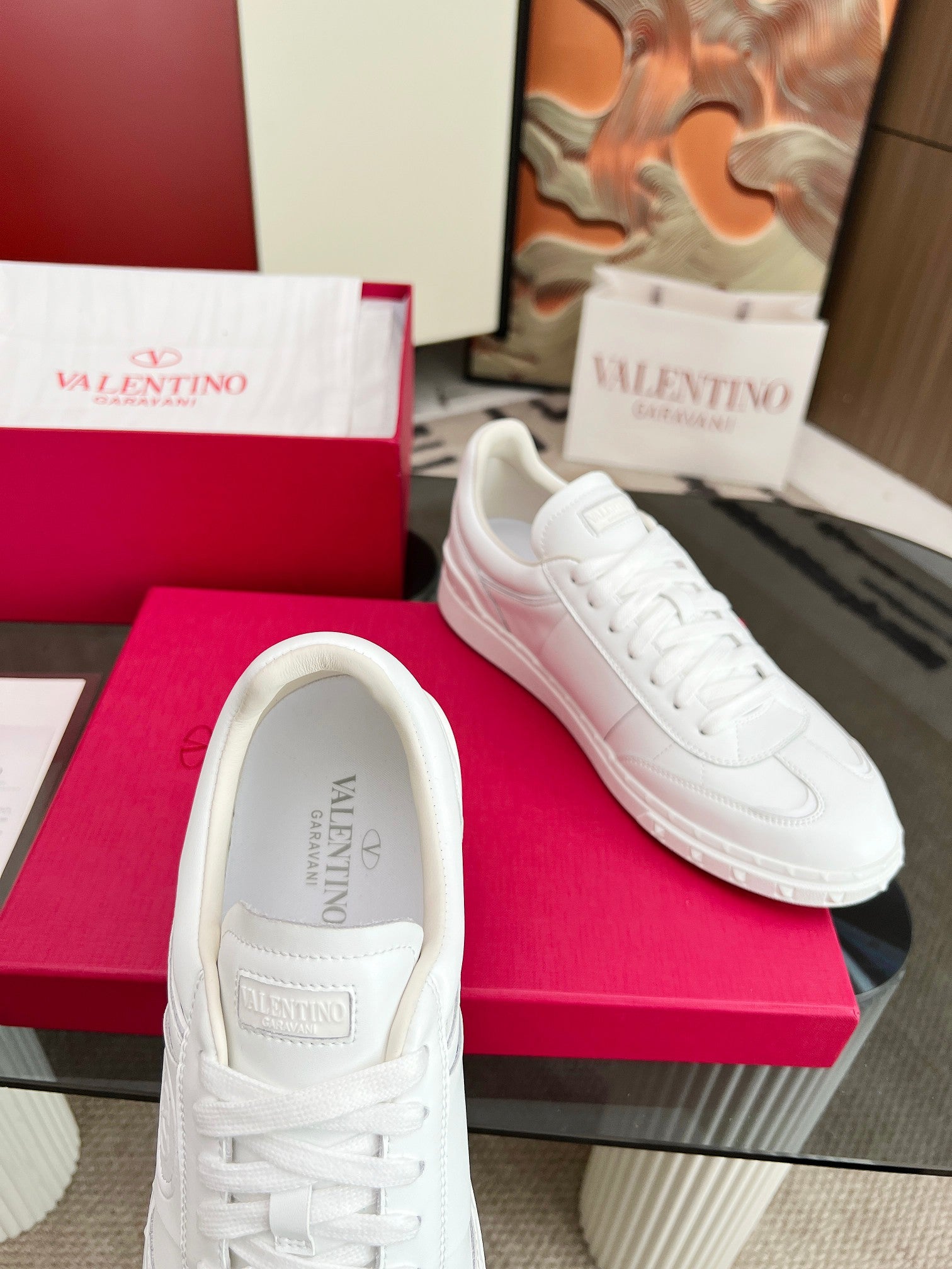 LuxluxHouse Best Quality Valentino Women Shoes