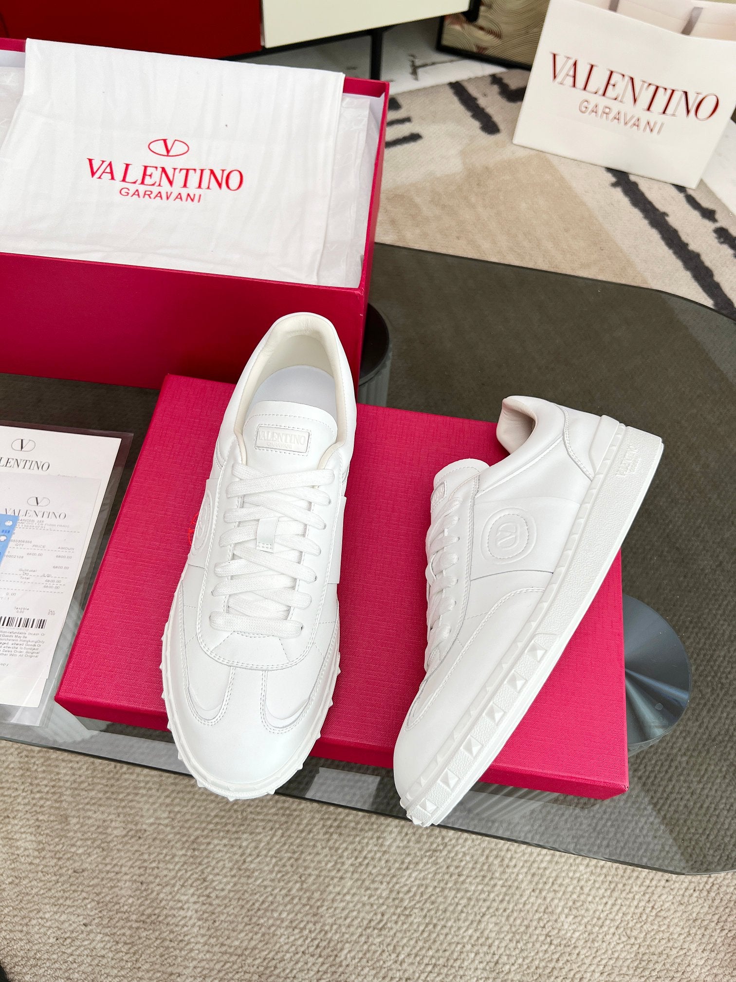 LuxluxHouse Best Quality Valentino Women Shoes