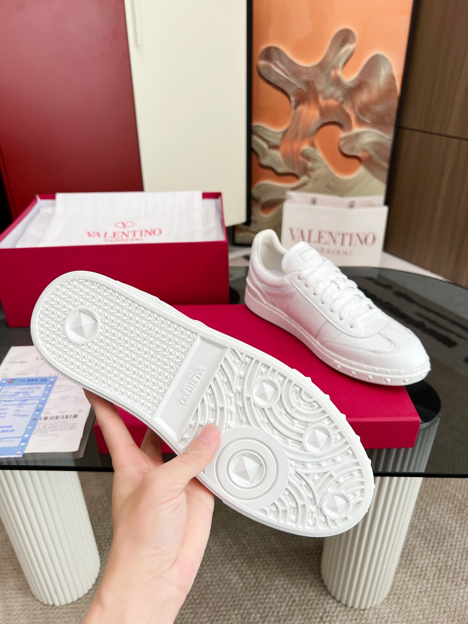 LuxluxHouse Best Quality Valentino Women Shoes
