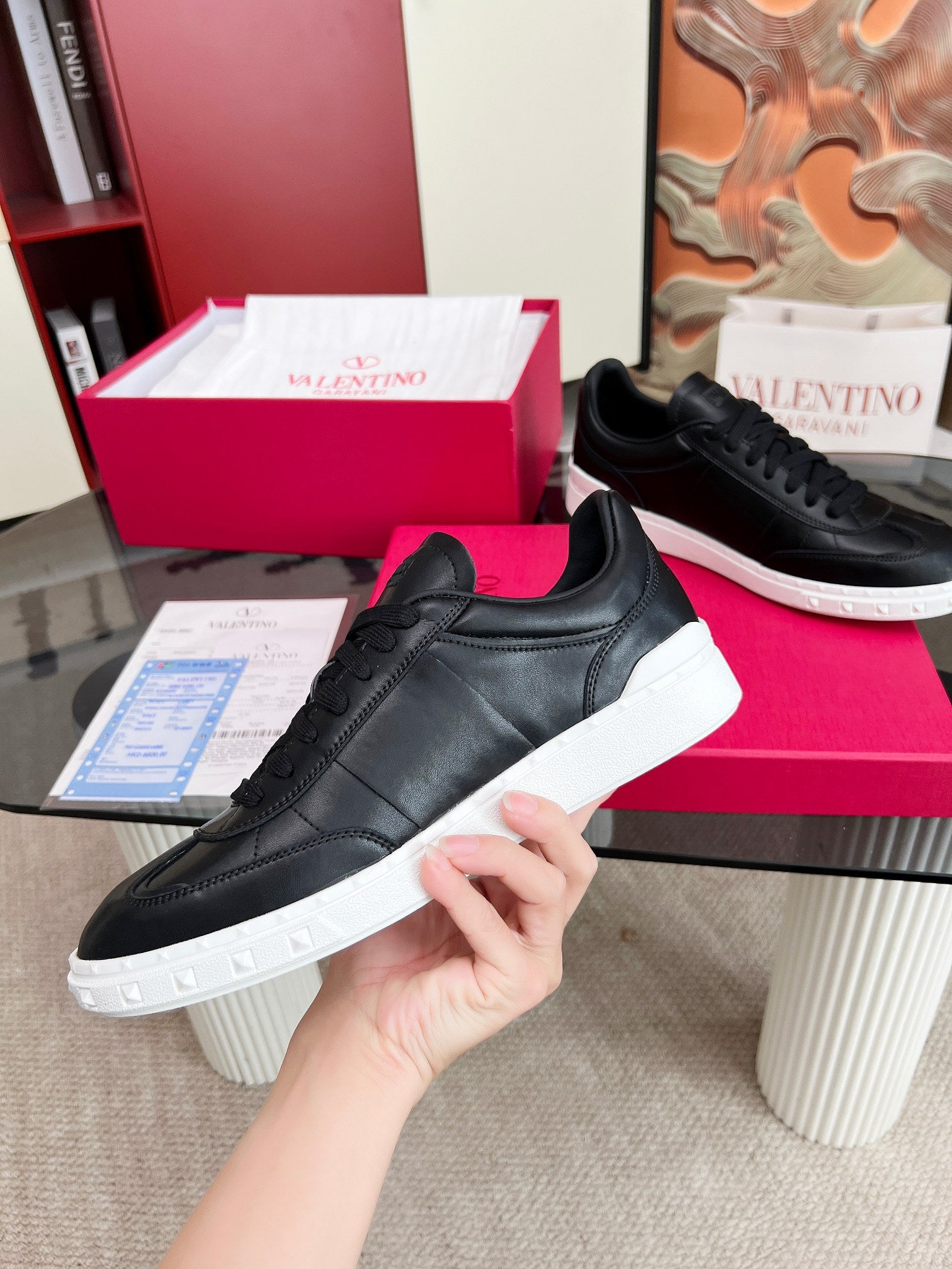 LuxluxHouse Best Quality Valentino Women Shoes