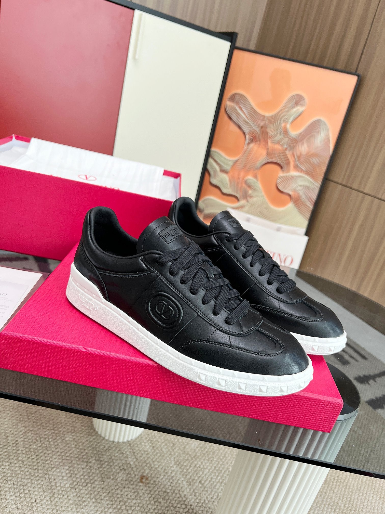 LuxluxHouse Best Quality Valentino Women Shoes