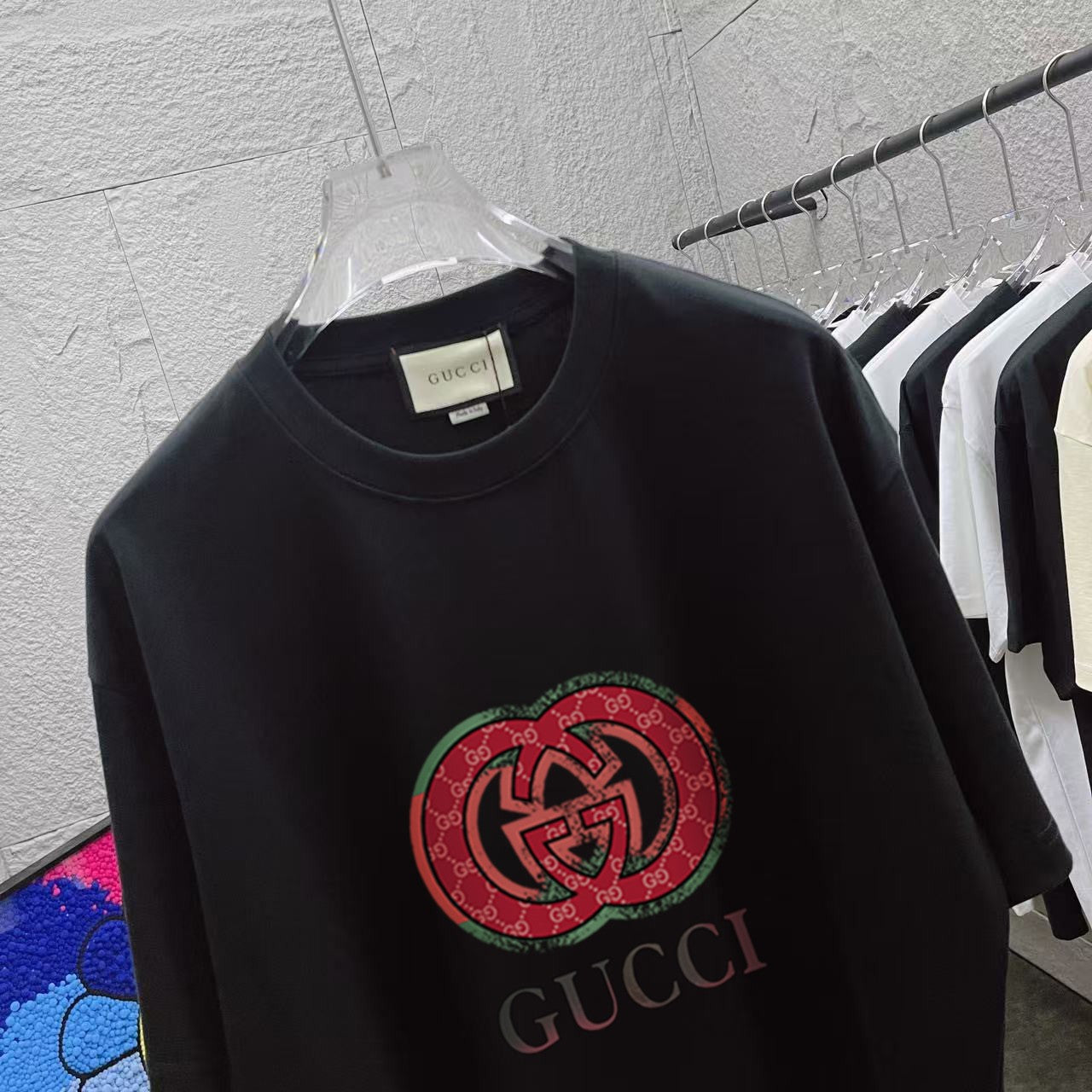 LuxluxHouse Best Quality Clothes Gucci T-shirt