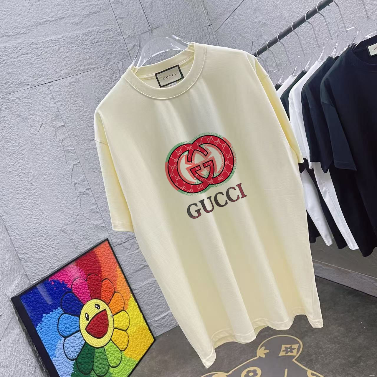 LuxluxHouse Best Quality Clothes Gucci T-shirt