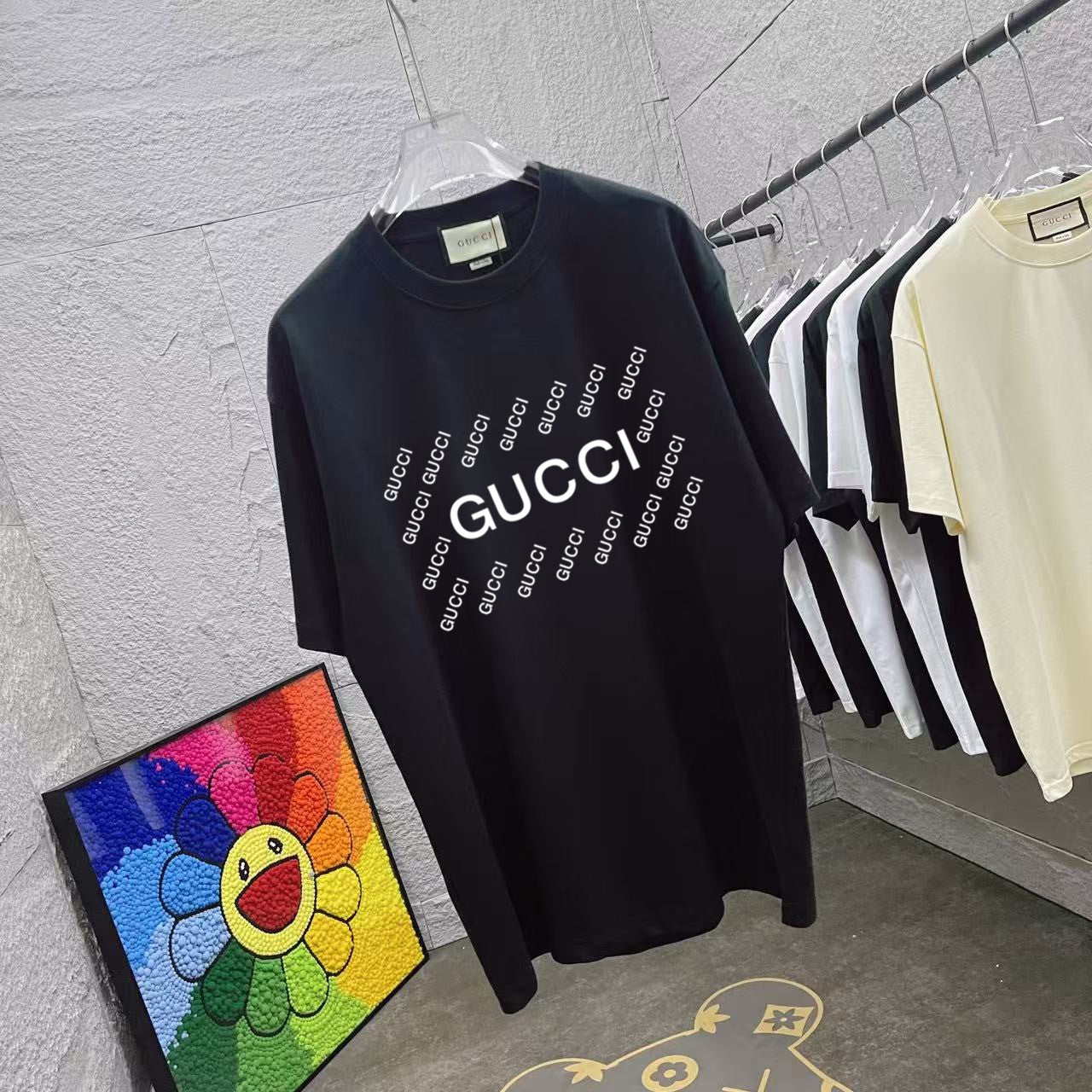 LuxluxHouse Best Quality Clothes Gucci T-shirt