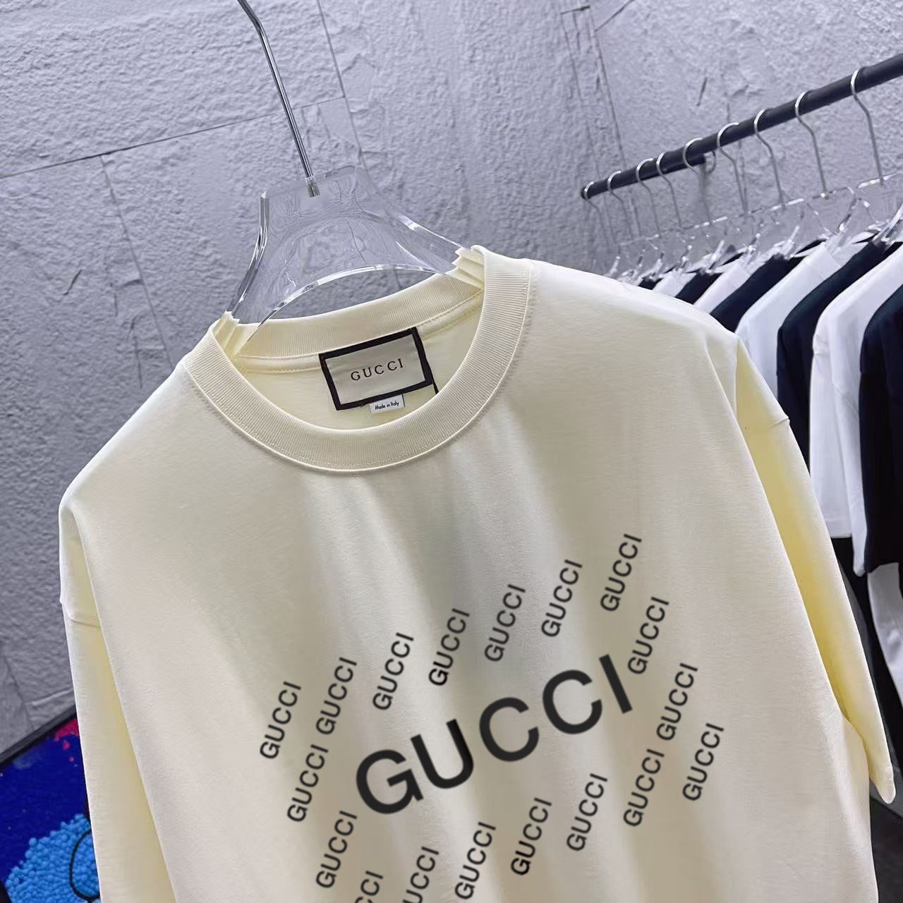 LuxluxHouse Best Quality Clothes Gucci T-shirt
