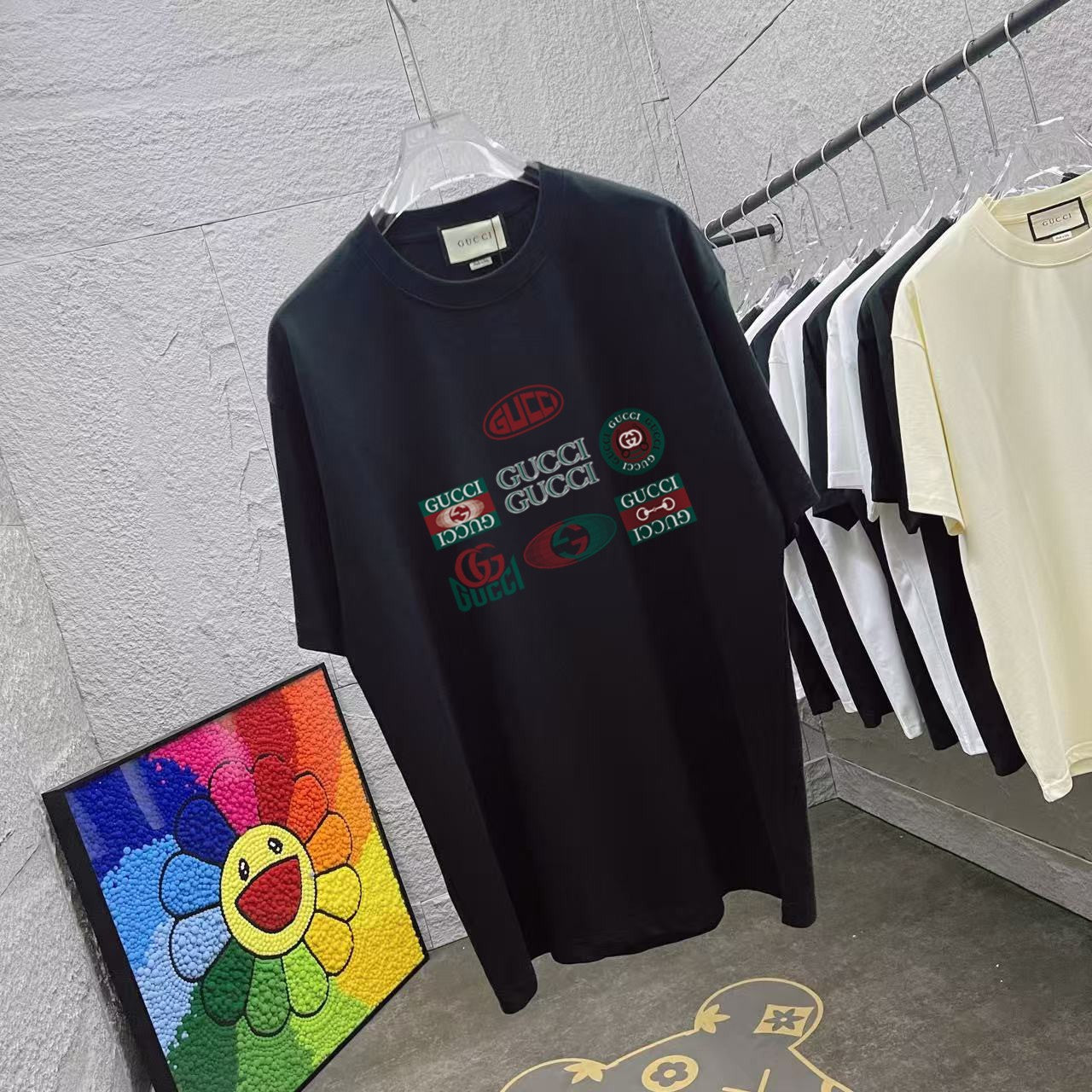 LuxluxHouse Best Quality Clothes Gucci T-shirt