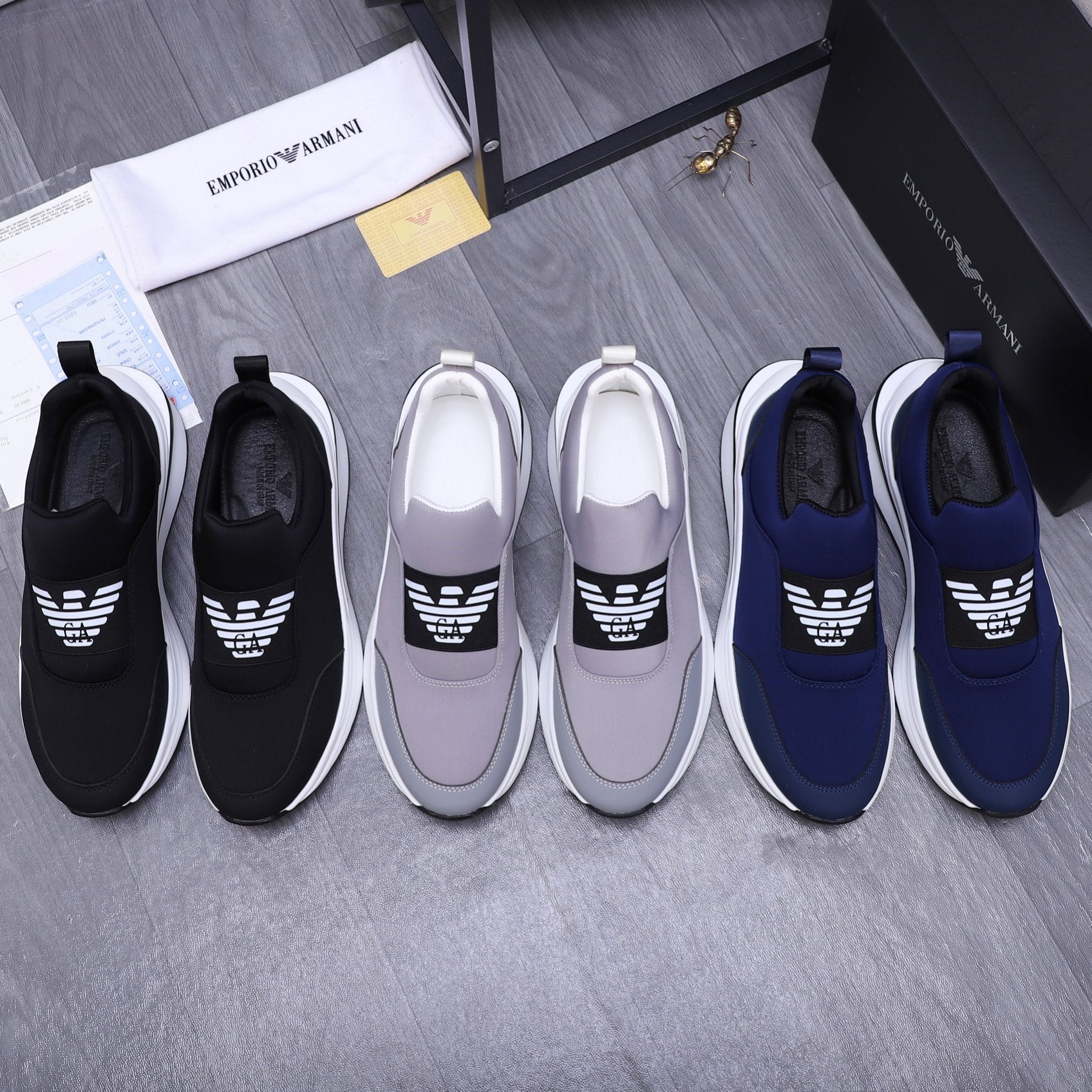 LuxluxHouse Best Quality Shoes Shoes Amiri