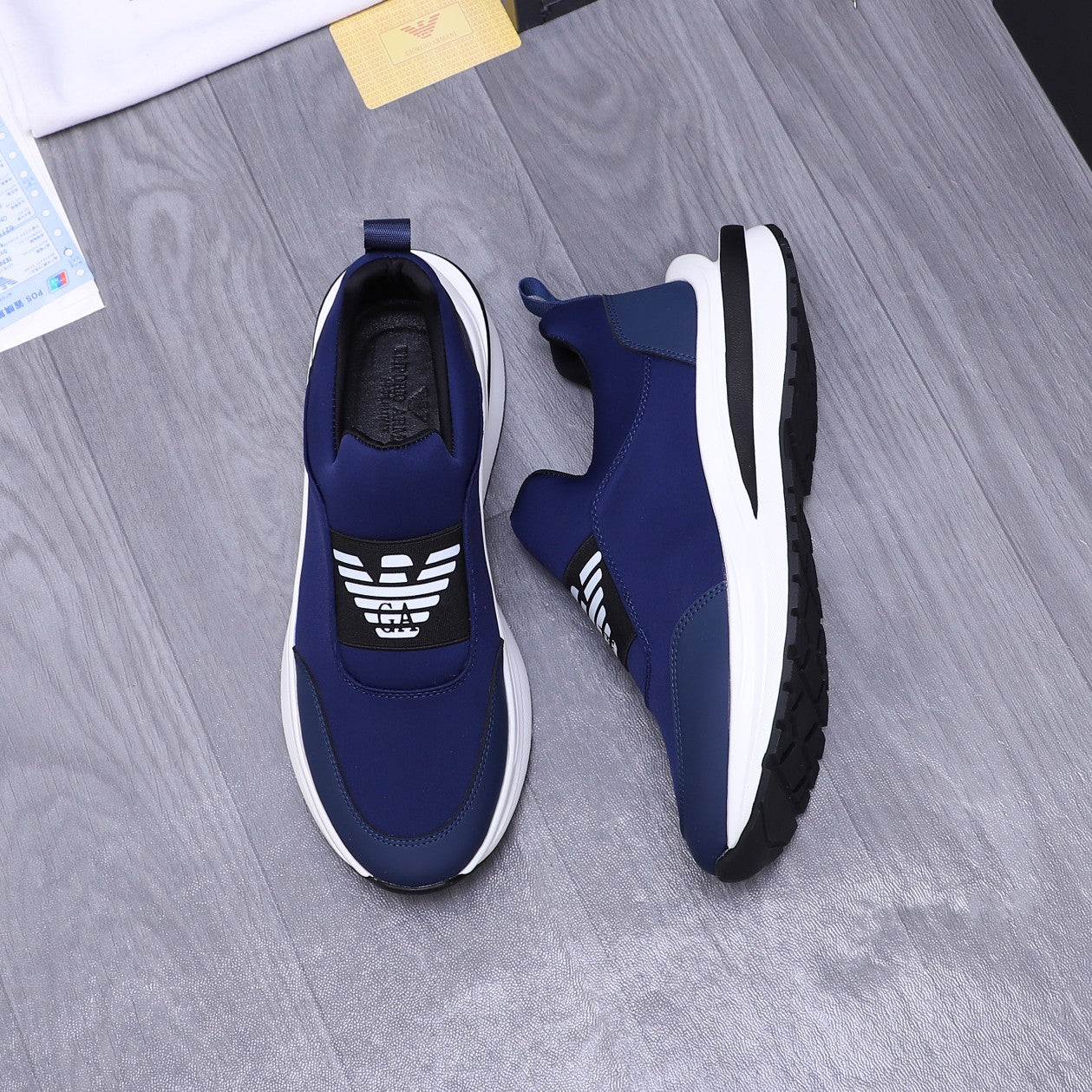 LuxluxHouse Best Quality Shoes Shoes Amiri