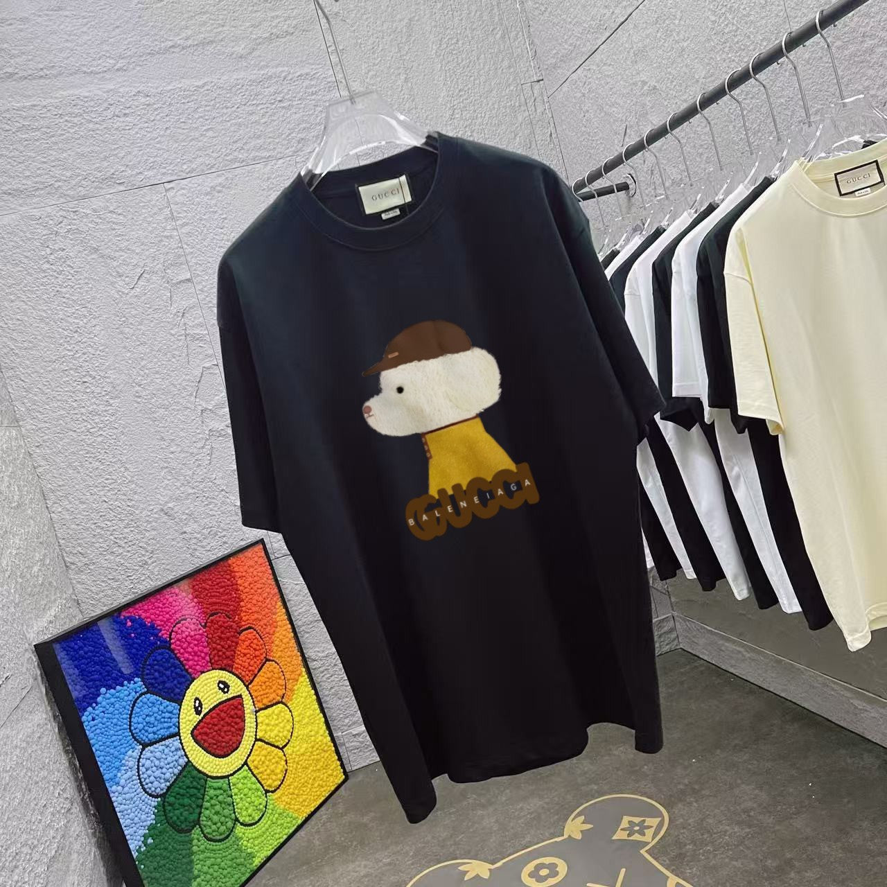 LuxluxHouse Best Quality Clothes Gucci T-shirt