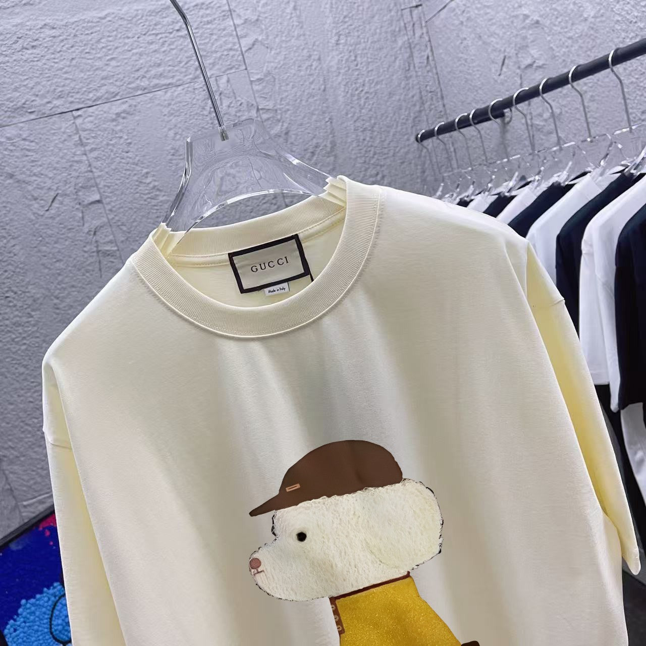 LuxluxHouse Best Quality Clothes Gucci T-shirt