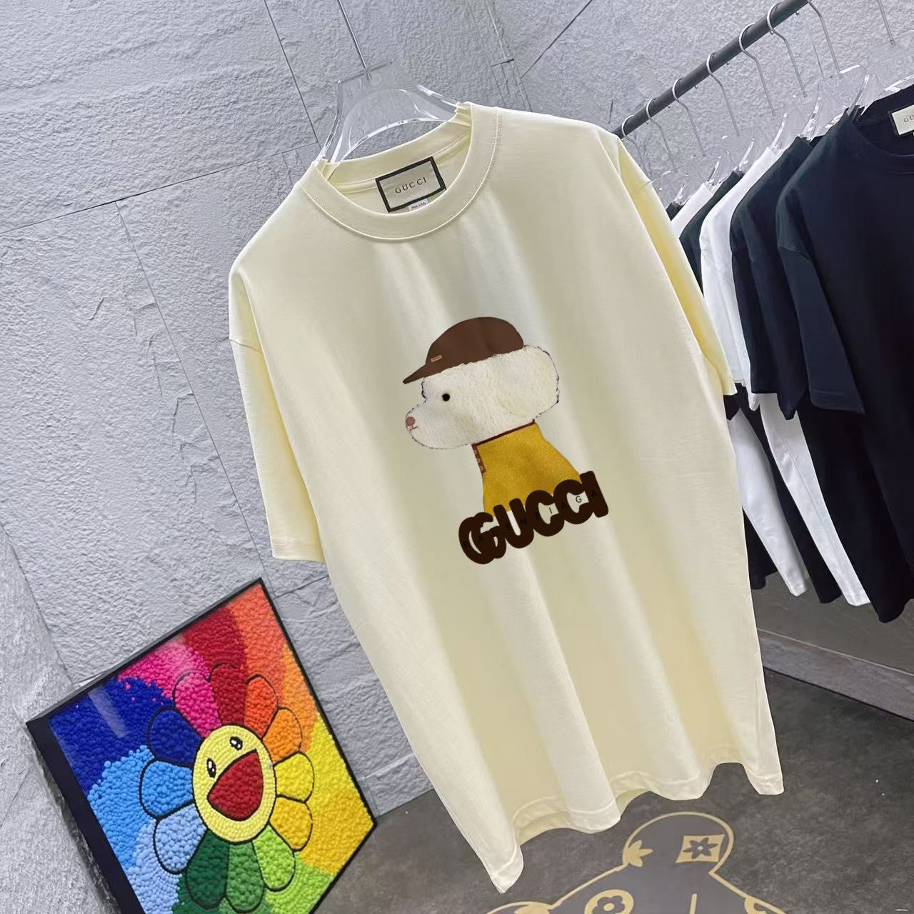 LuxluxHouse Best Quality Clothes Gucci T-shirt