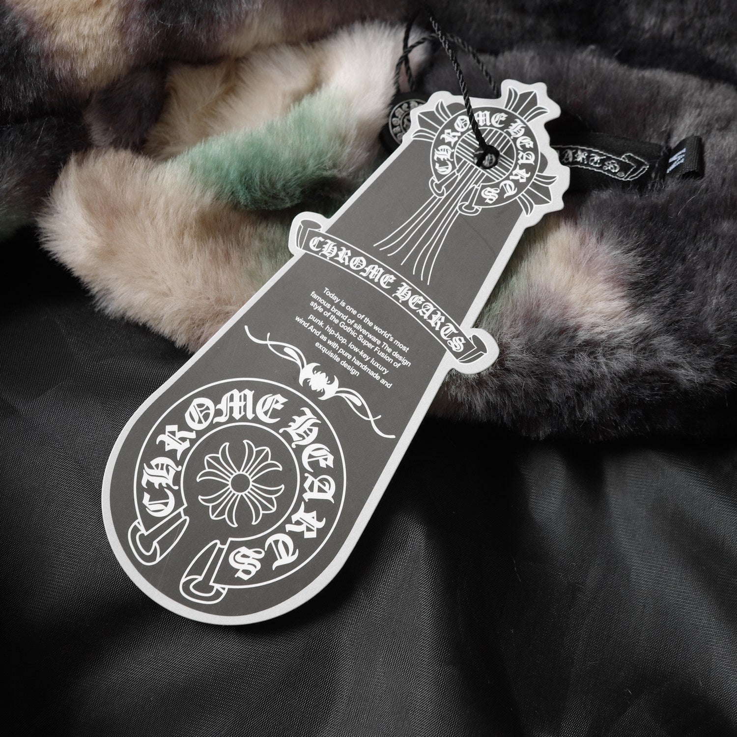 LuxluxHouse Best Quality Clothes Chrome Hearts Coats & Jackets