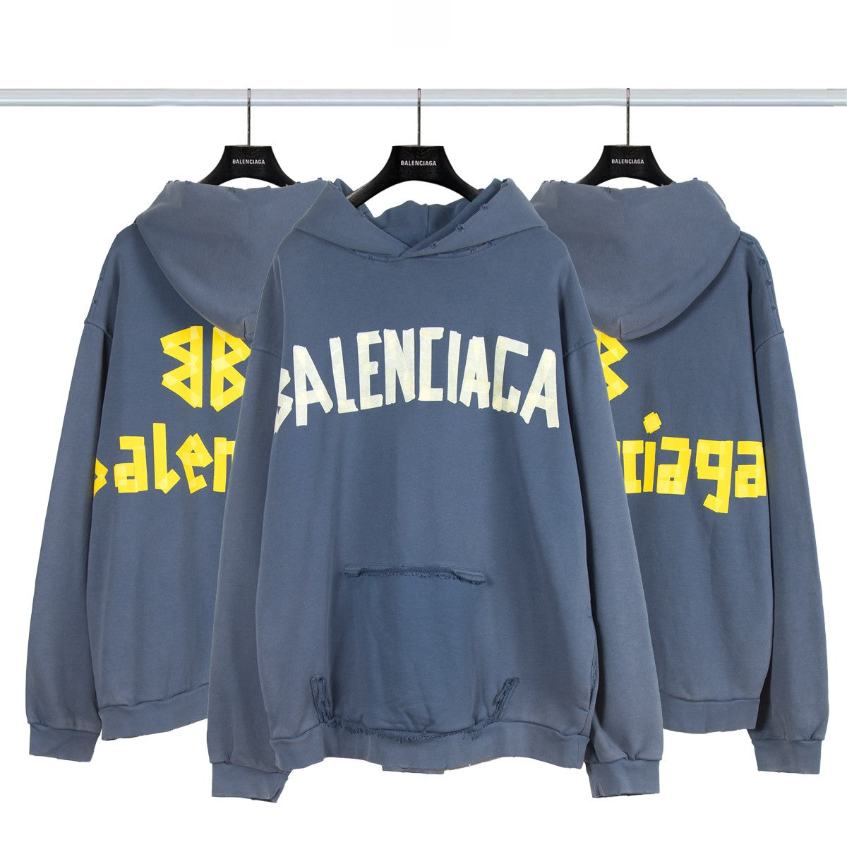 LuxluxHouse Best Quality Clothes Balenciaga Hoodie & Sweater