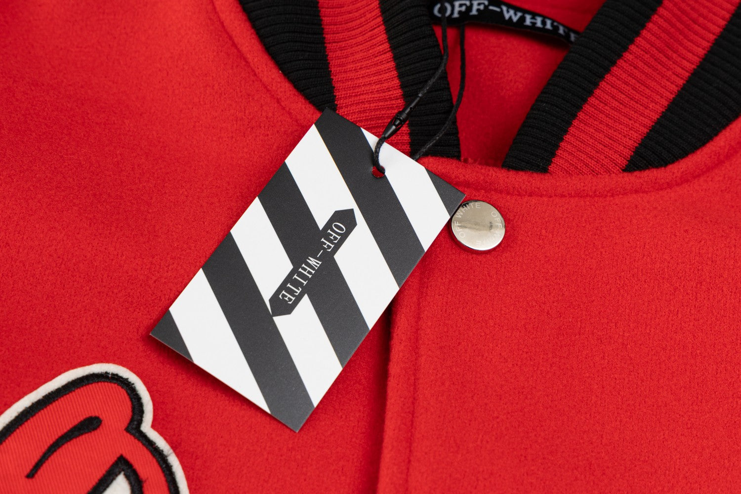 LuxluxHouse Best Quality Clothes Off White Coats & Jackets