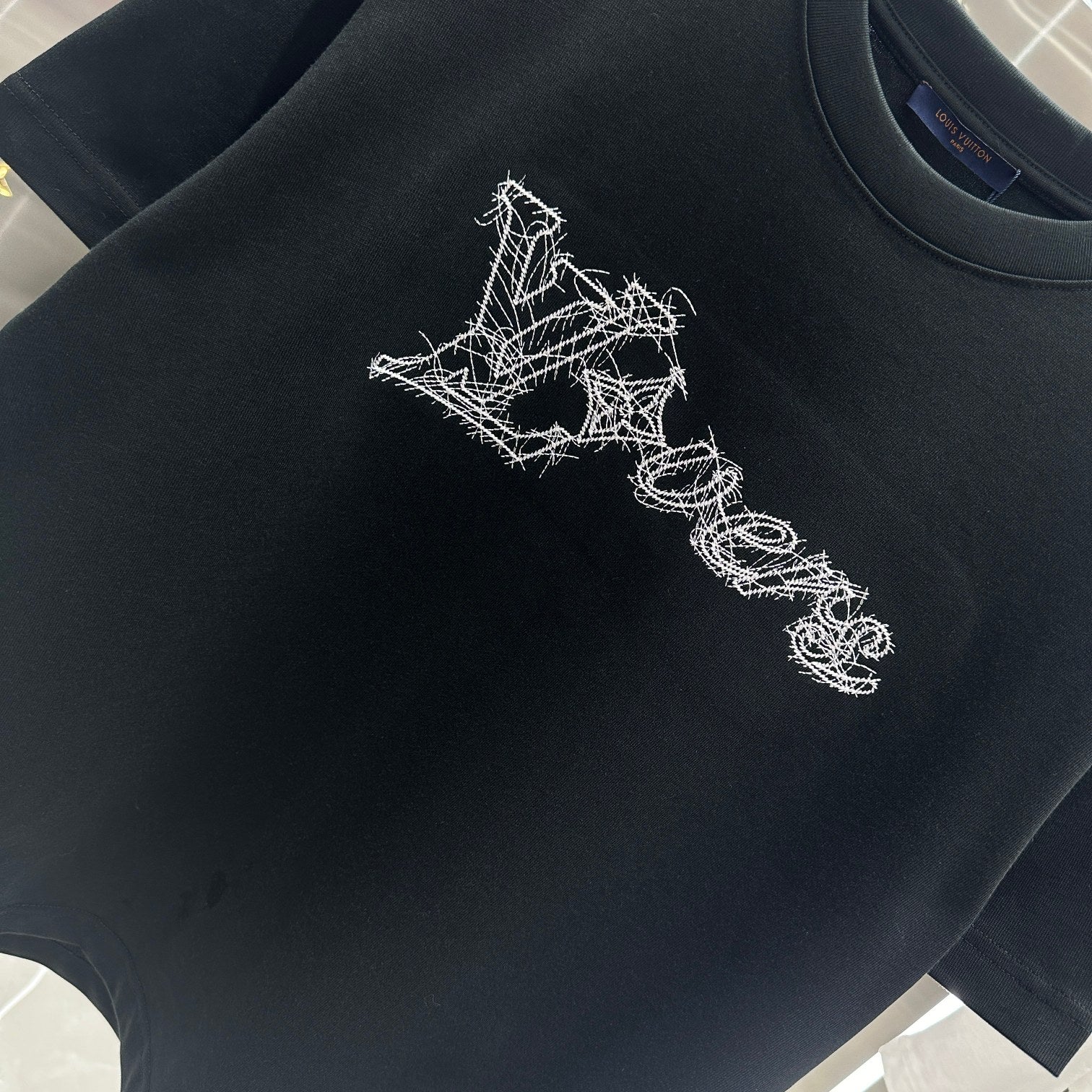 LuxluxHouse Best Quality Clothes T-shirt Louis Vuitton