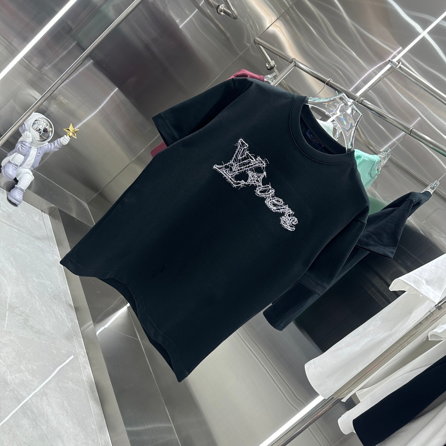 LuxluxHouse Best Quality Clothes T-shirt Louis Vuitton