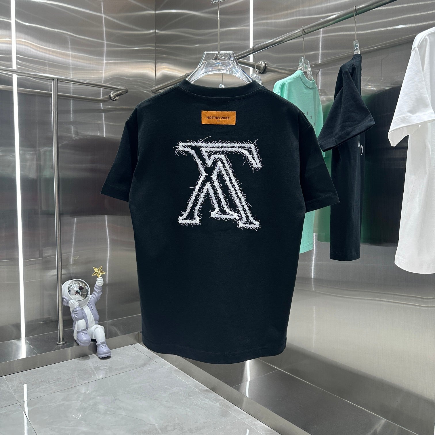 LuxluxHouse Best Quality Clothes T-shirt Louis Vuitton