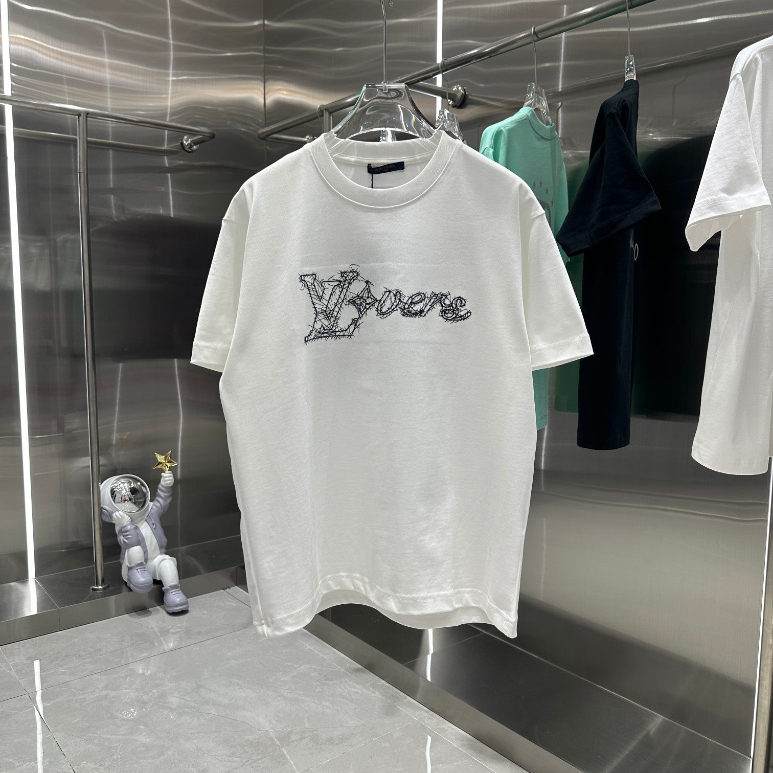 LuxluxHouse Best Quality Clothes T-shirt Louis Vuitton