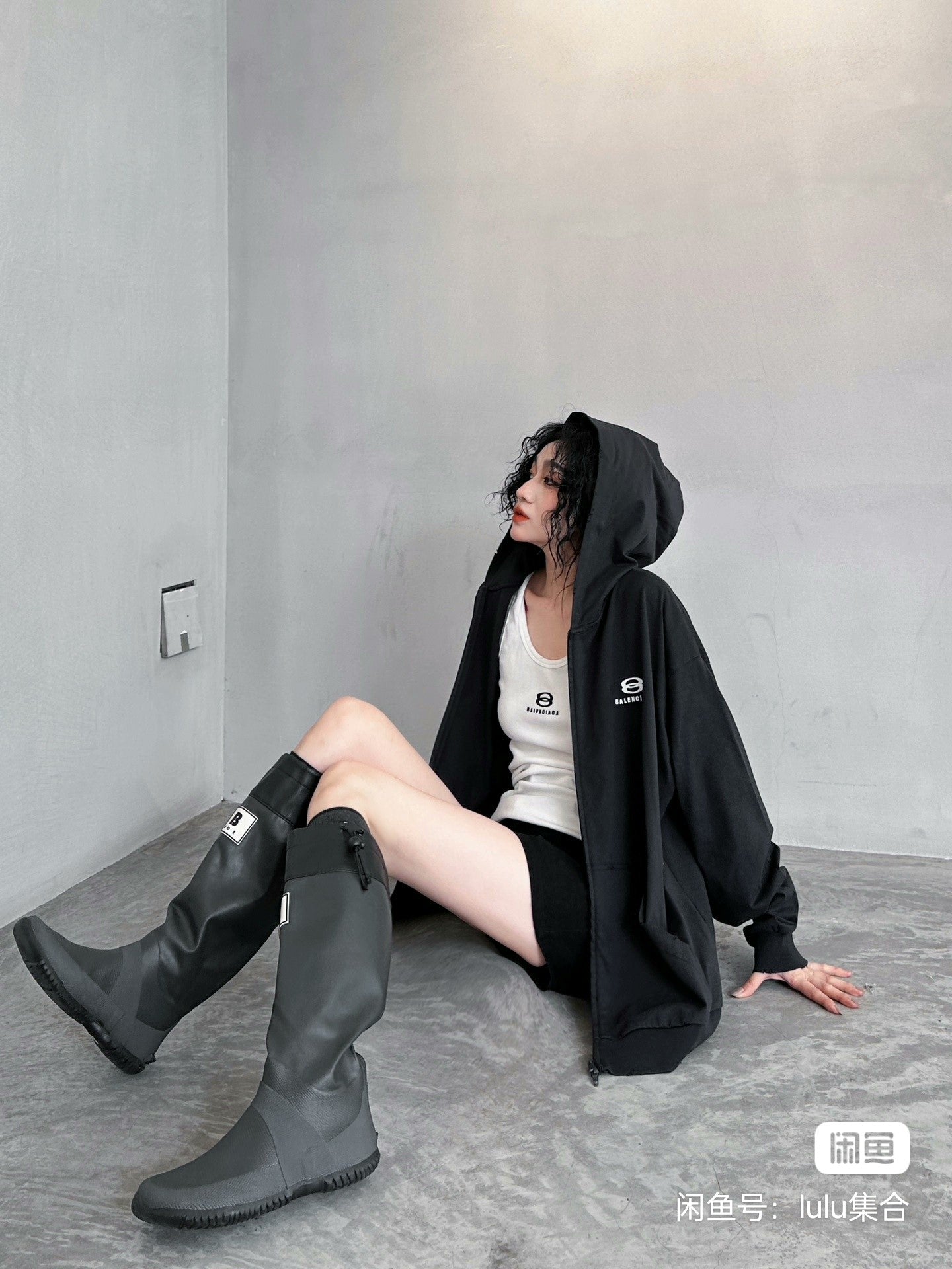 LuxluxHouse Best Quality Clothes Balenciaga Hoodie & Sweater