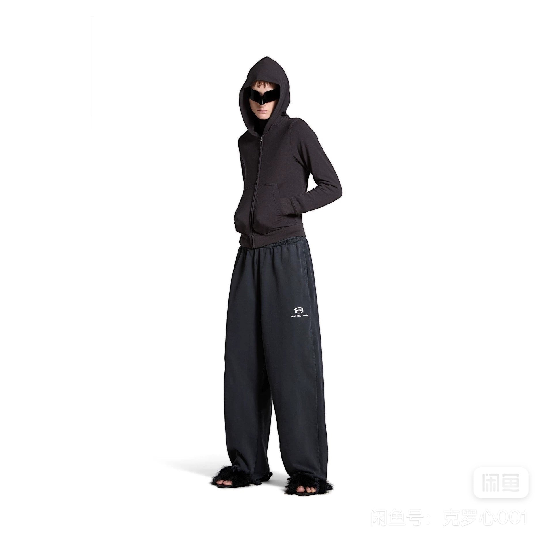 LuxluxHouse Best Quality Clothes Balenciaga Pants