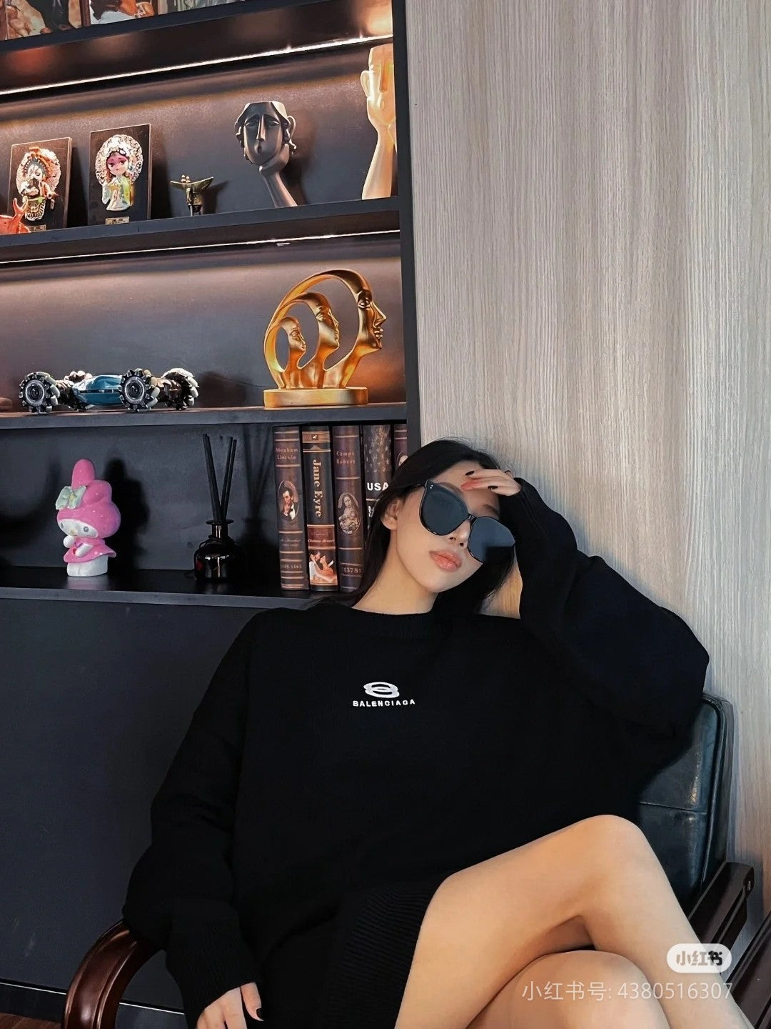 LuxluxHouse Best Quality Clothes Balenciaga Hoodie & Sweater