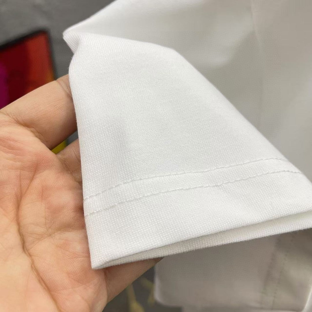 LuxluxHouse Best Quality Clothes Chrome Hearts T-shirt