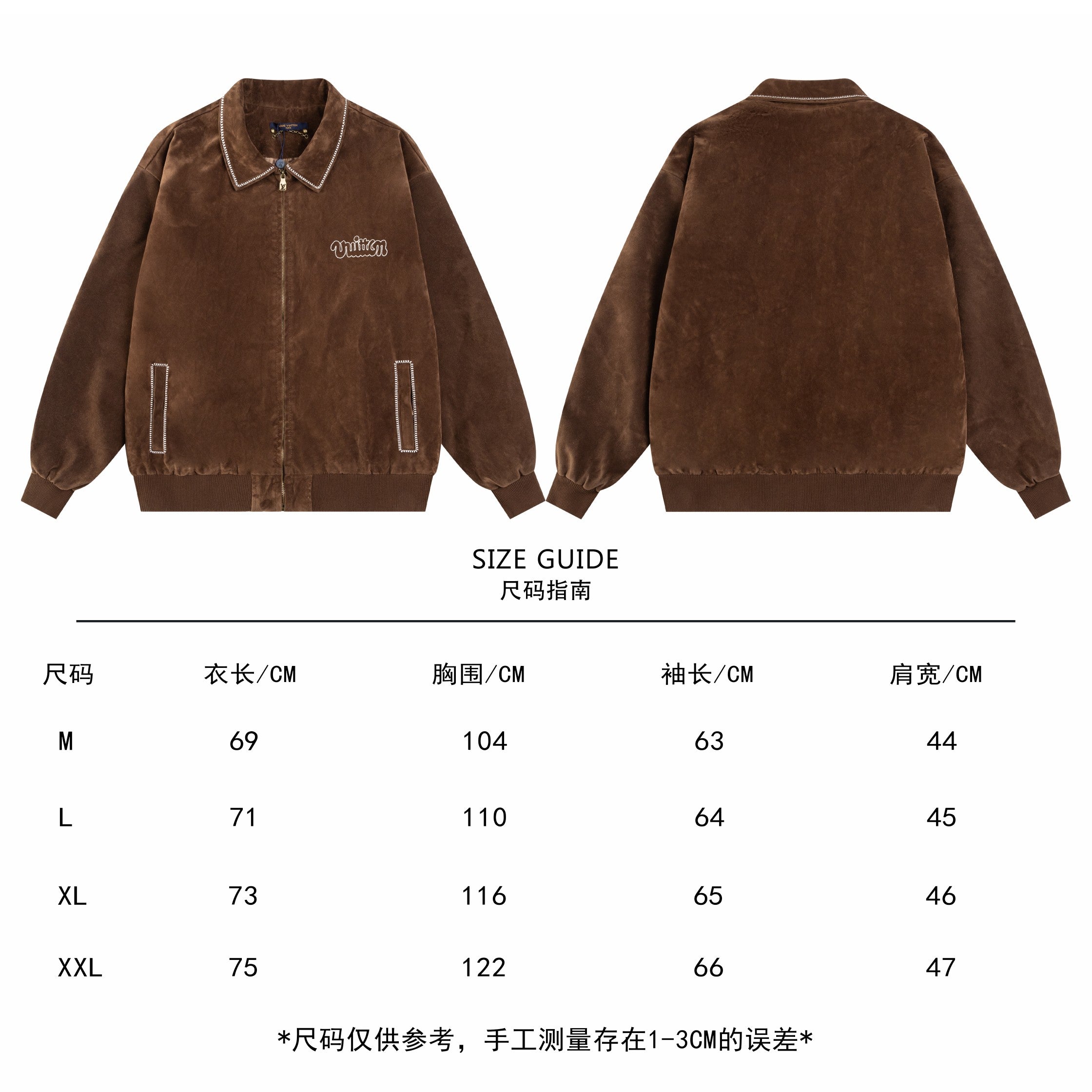 LuxluxHouse Best Quality Clothes Coats & Jackets Louis Vuitton