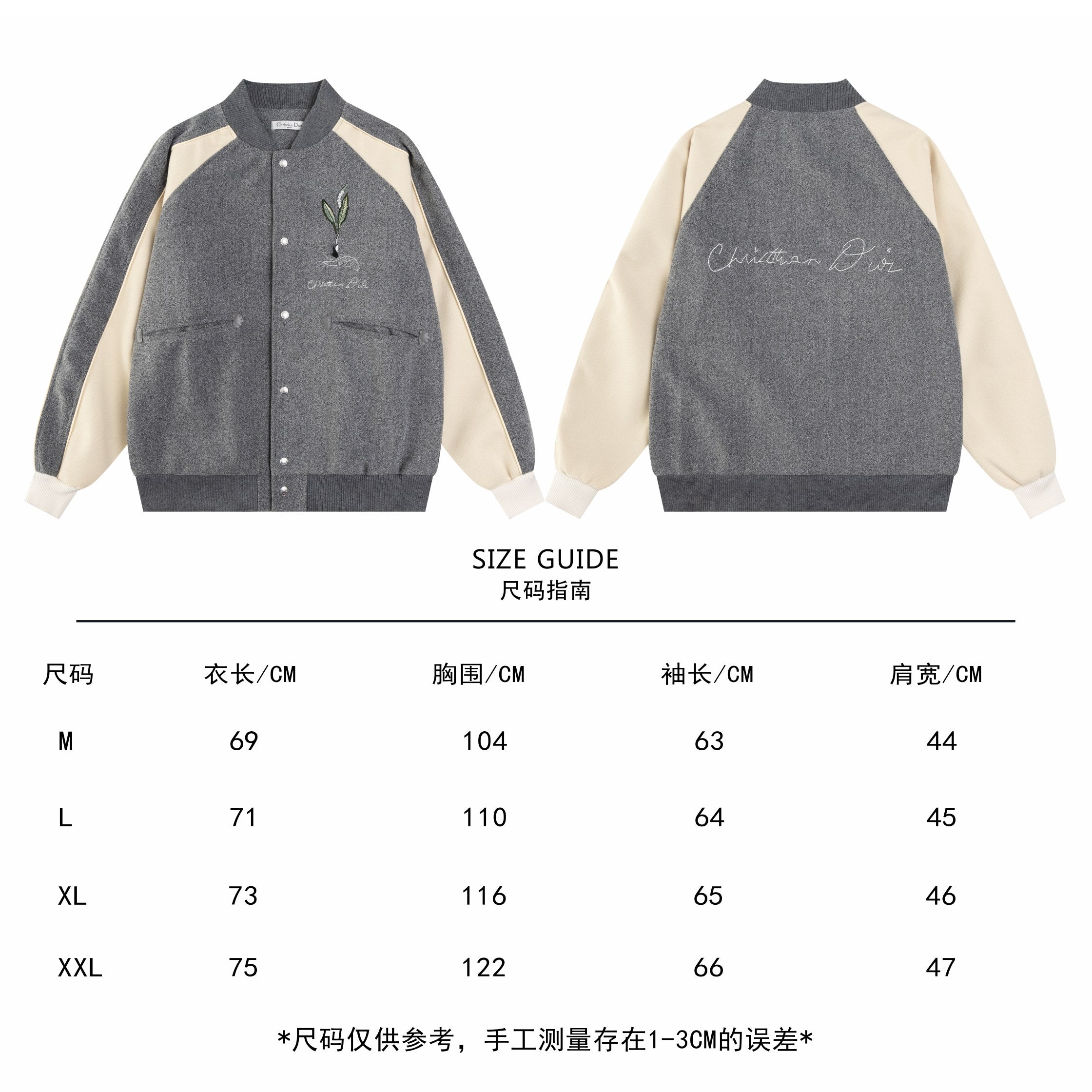LuxluxHouse Best Quality Clothes Coats & Jackets Dior