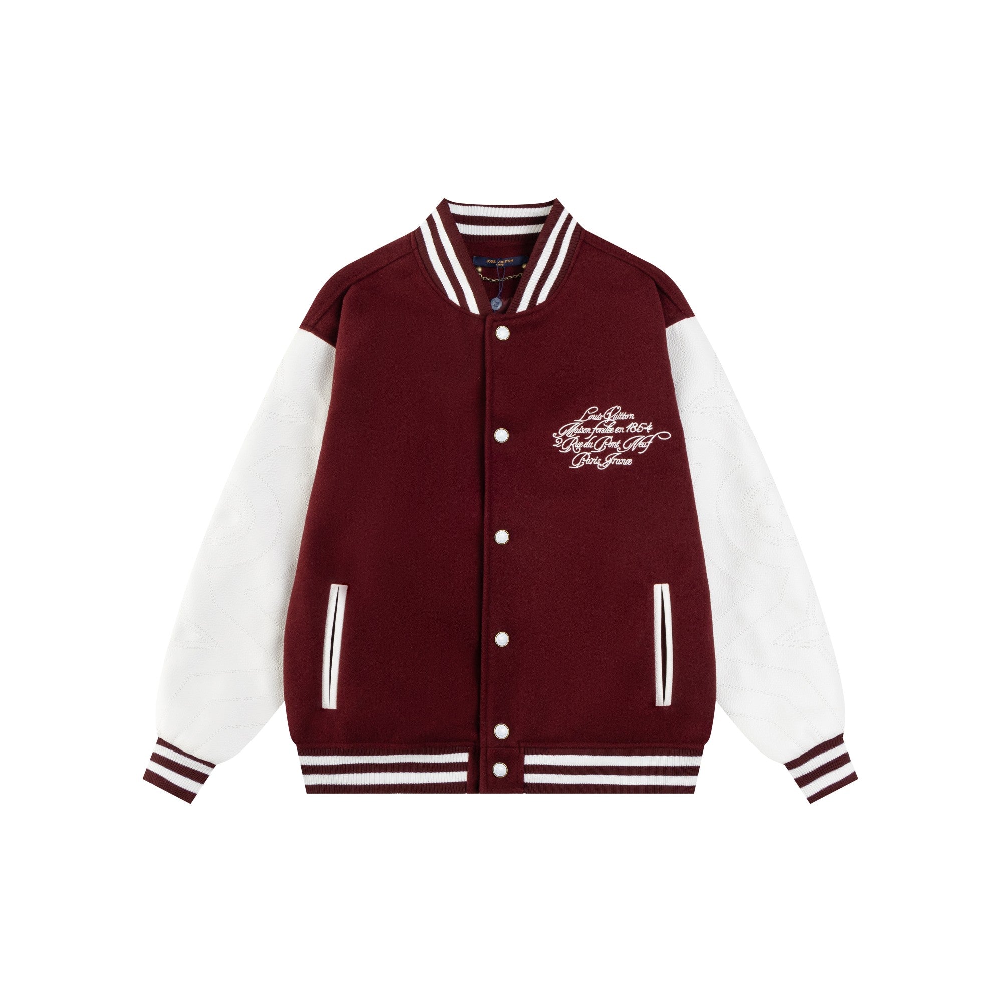LuxluxHouse Best Quality Clothes Coats & Jackets Louis Vuitton