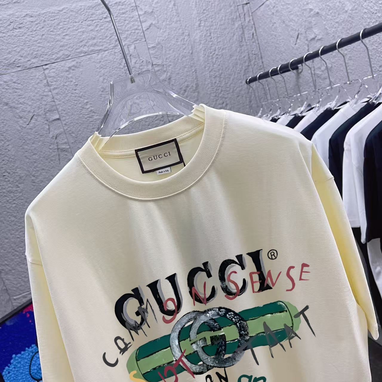 LuxluxHouse Best Quality Clothes Gucci T-shirt