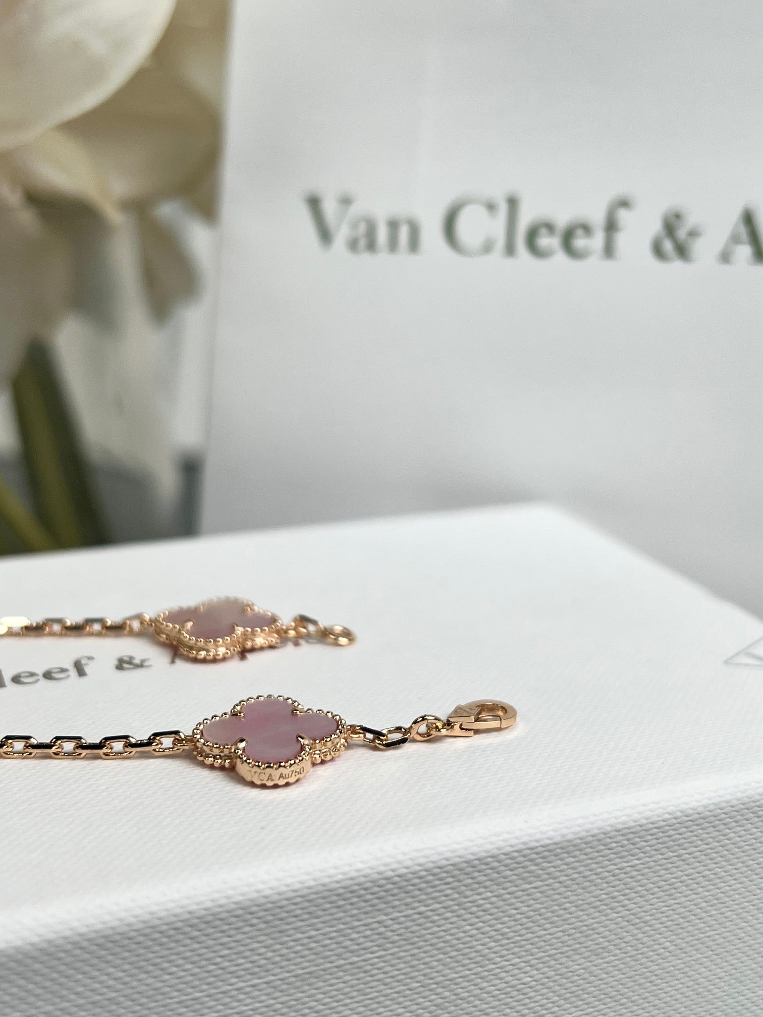 LuxluxHouse Best Quality Accessories Bracelet Van Cleef & Arpels