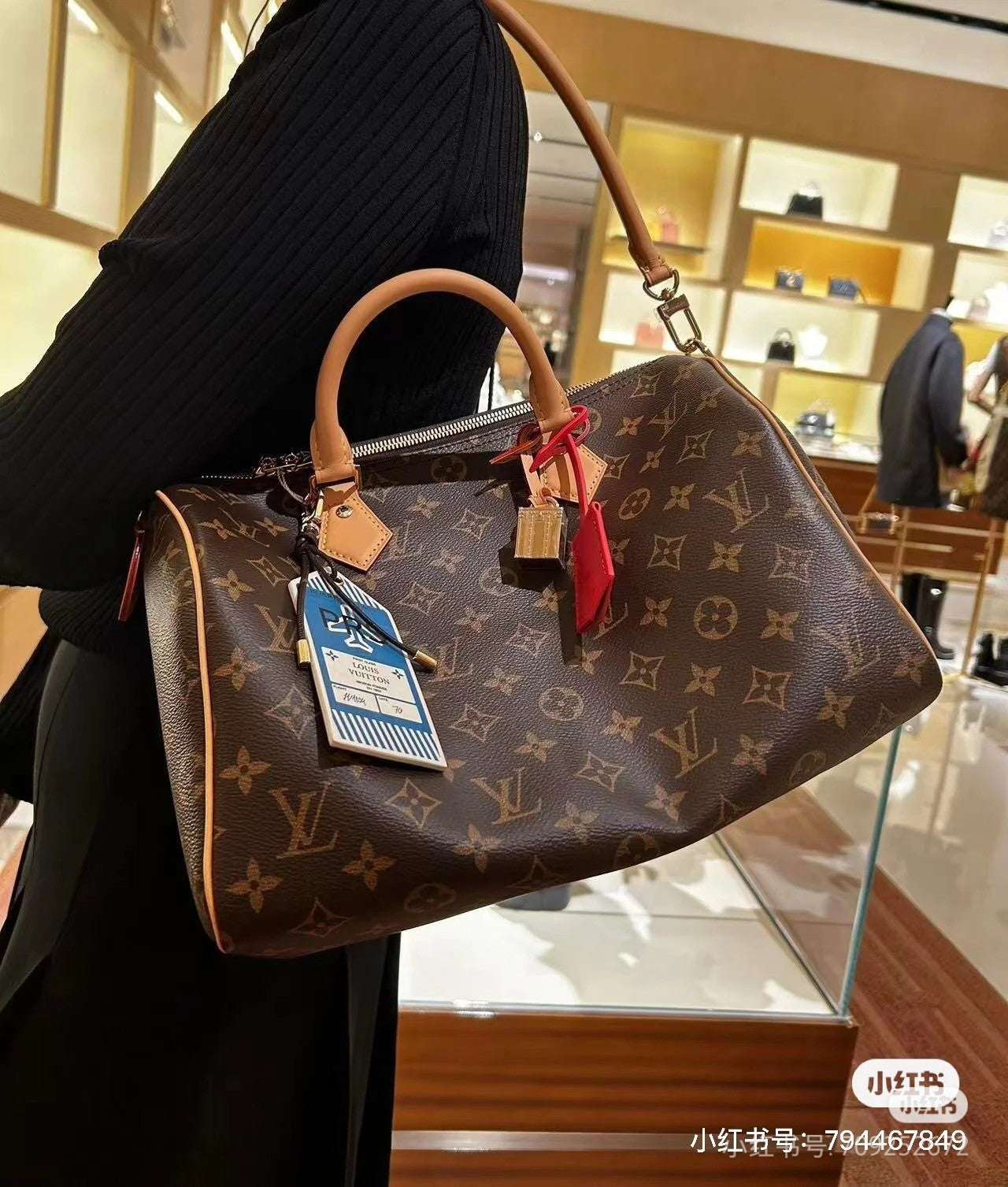 LuxluxHouse Best Quality Bags Best Louis Vuitton Women
