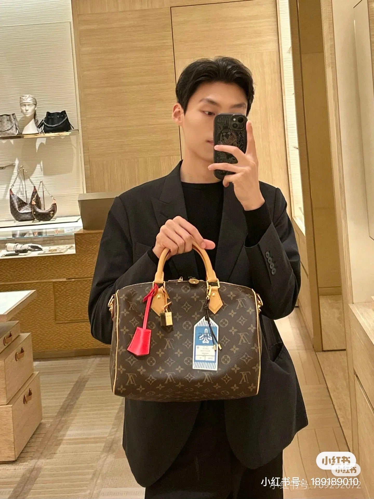 LuxluxHouse Best Quality Bags Best Louis Vuitton Women