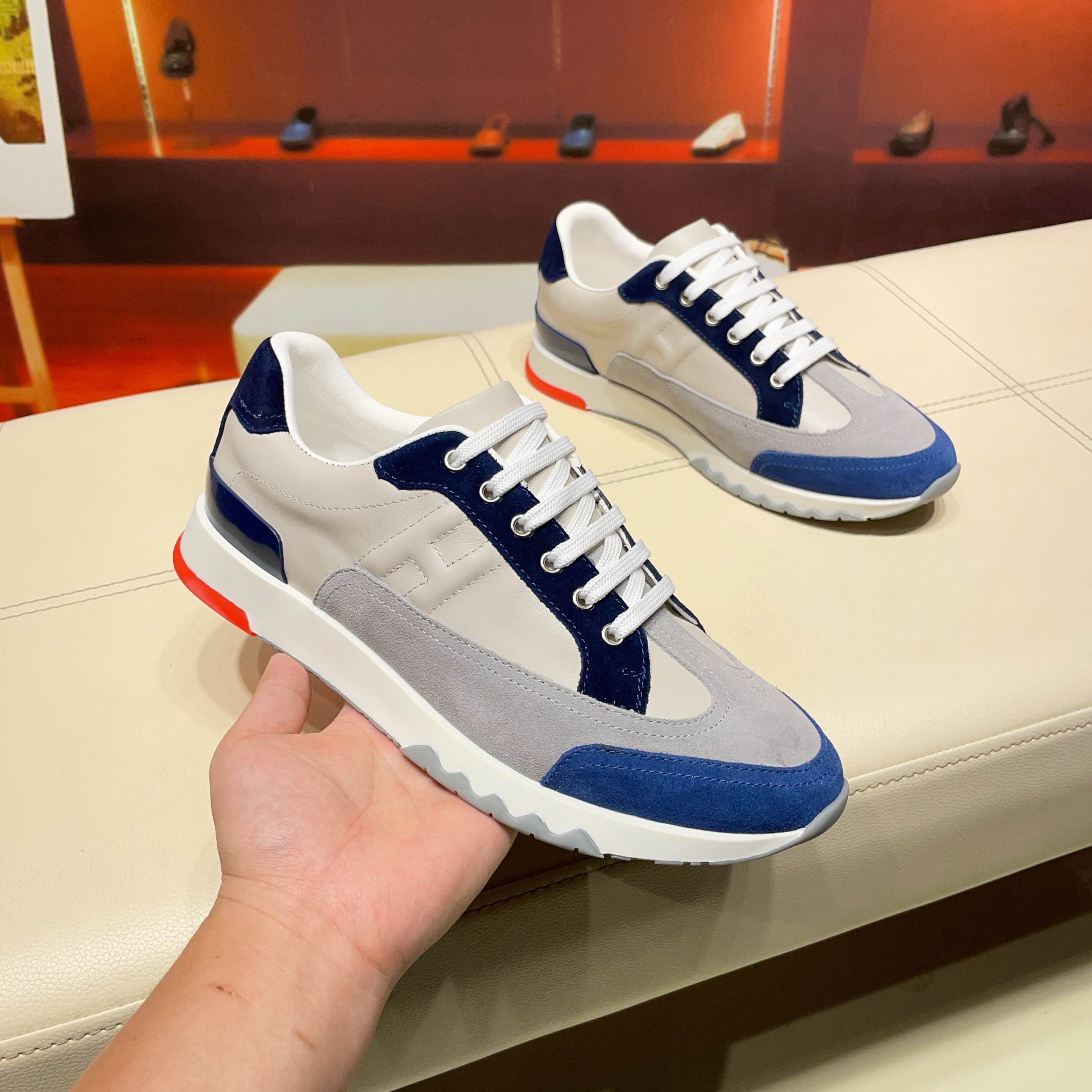 LuxluxHouse Best Quality Shoes Hermes