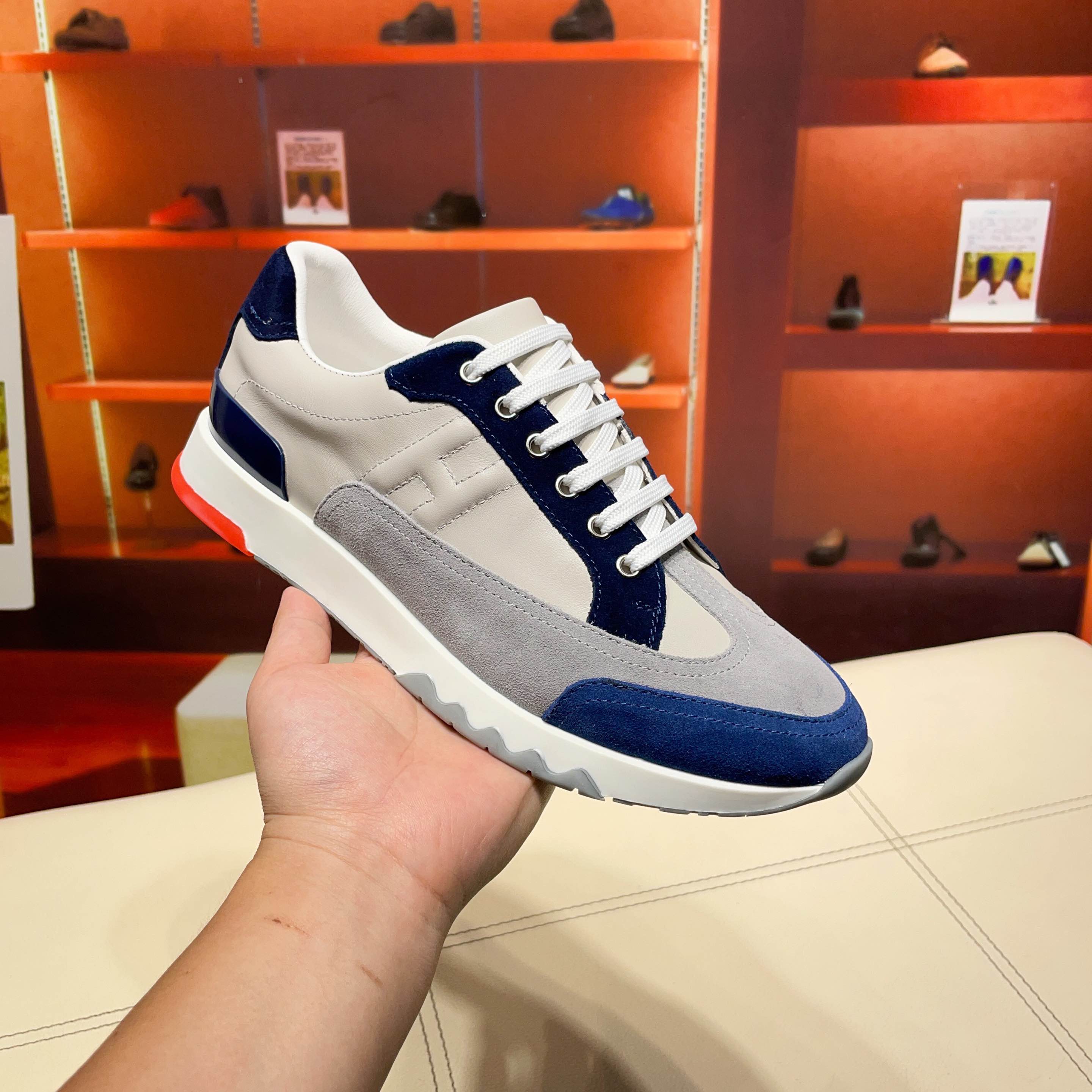 LuxluxHouse Best Quality Shoes Hermes