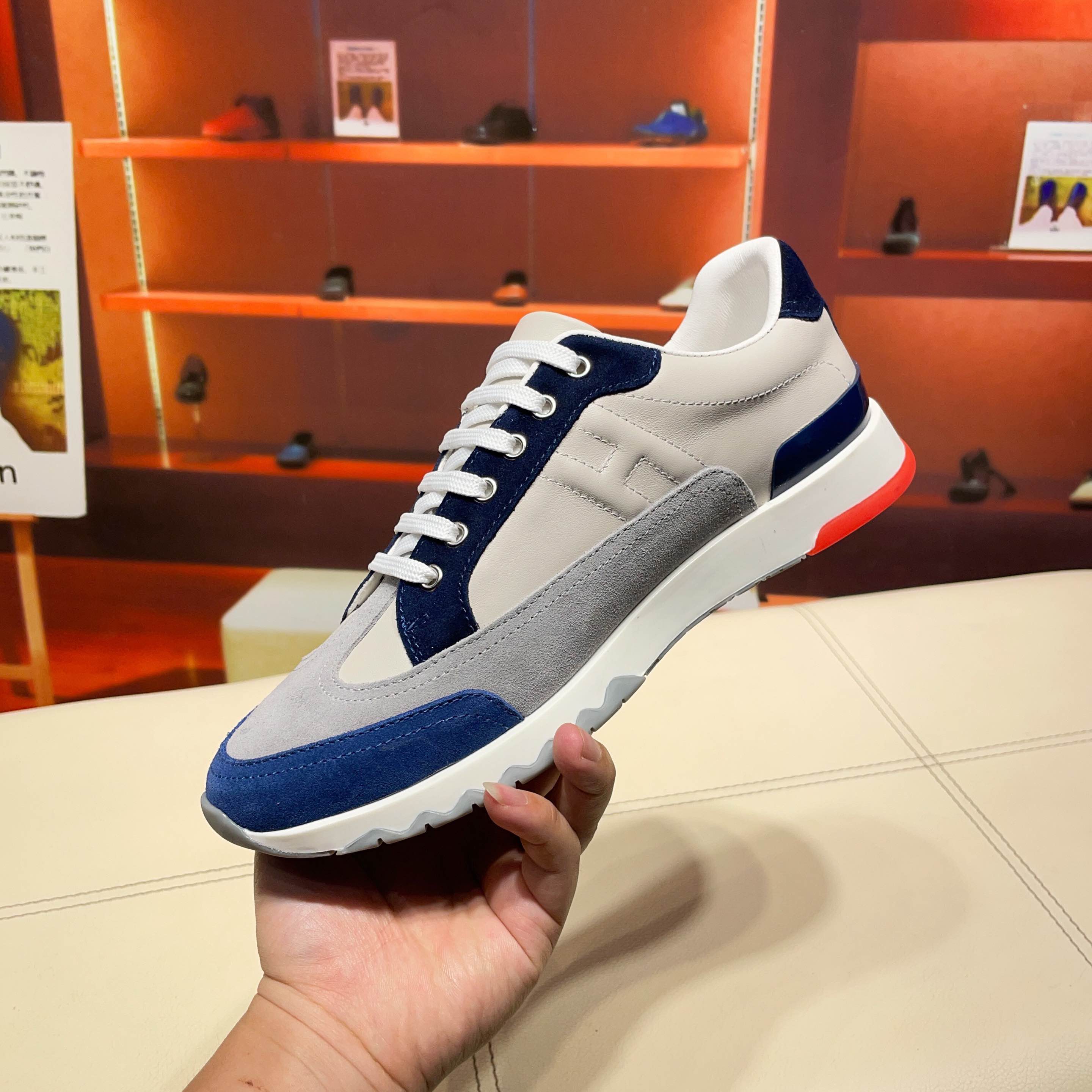LuxluxHouse Best Quality Shoes Hermes