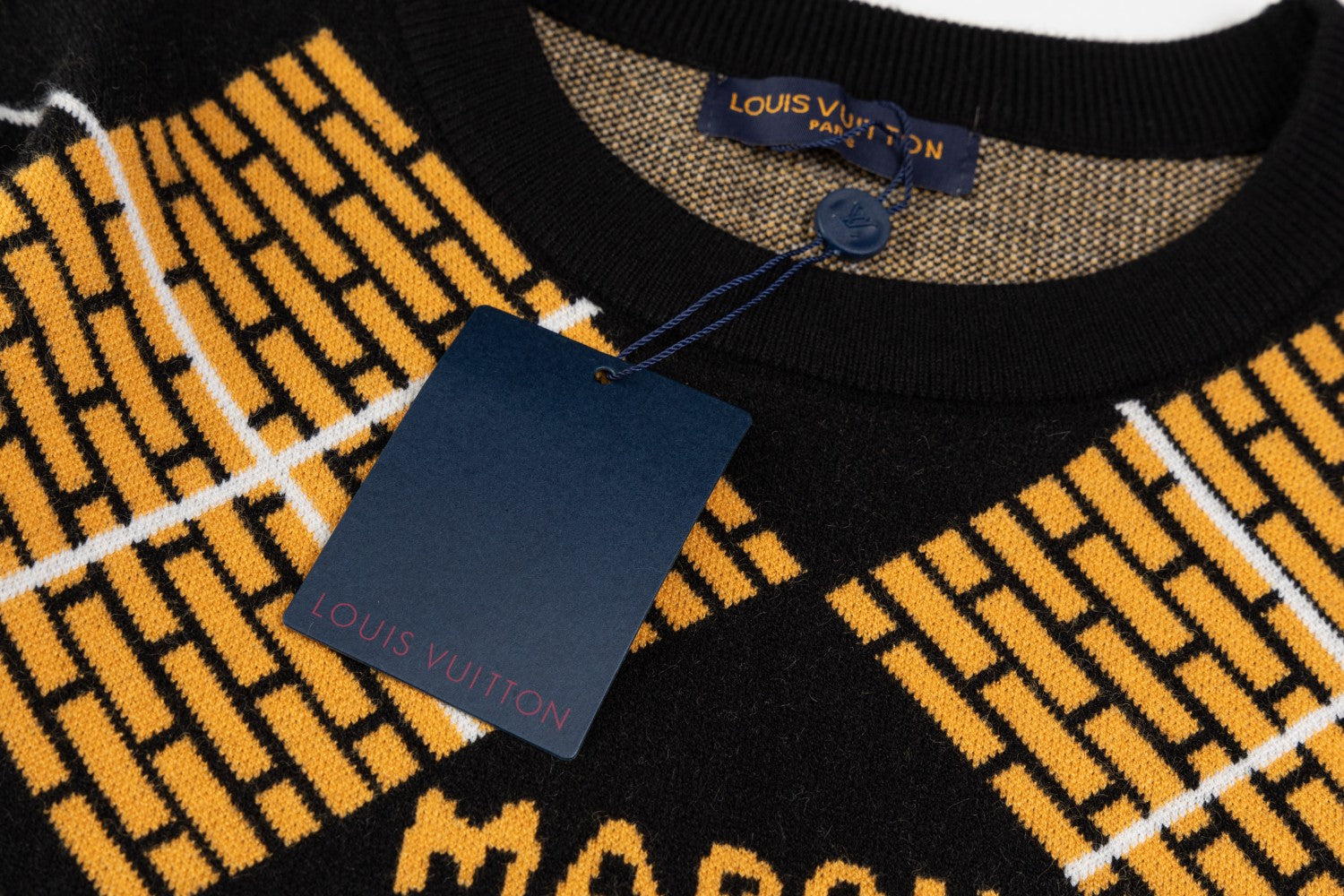 LuxluxHouse Best Quality Clothes Hoodie & Sweater Louis Vuitton
