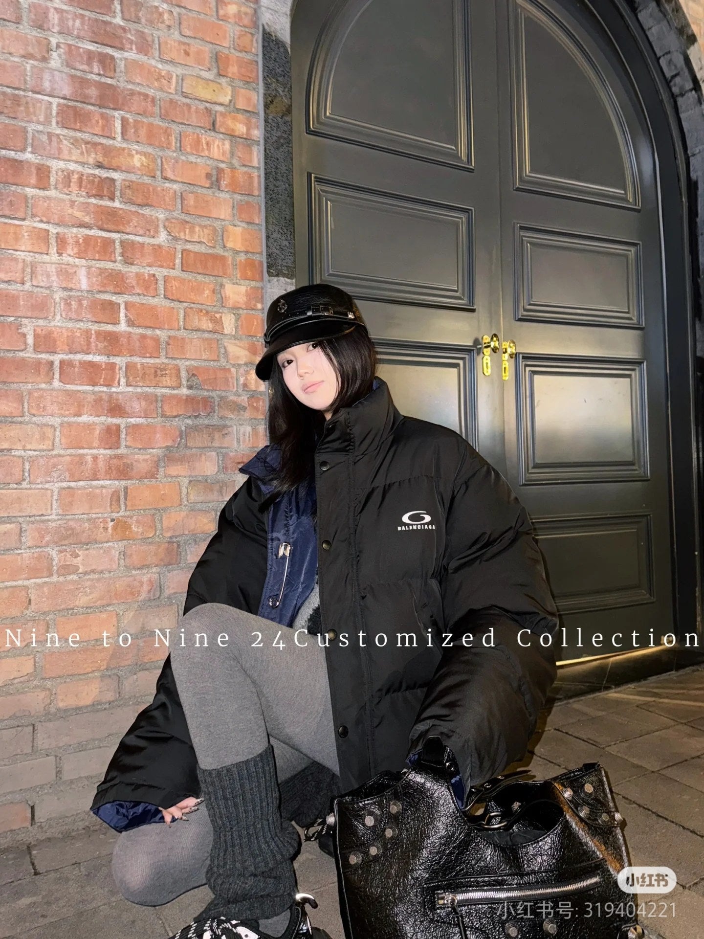 LuxluxHouse Best Quality Clothes Balenciaga Coats & Jackets