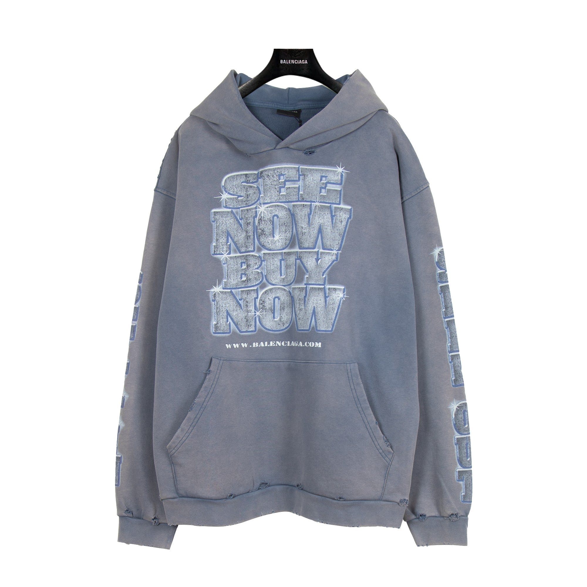 LuxluxHouse Best Quality Clothes Balenciaga Hoodie & Sweater