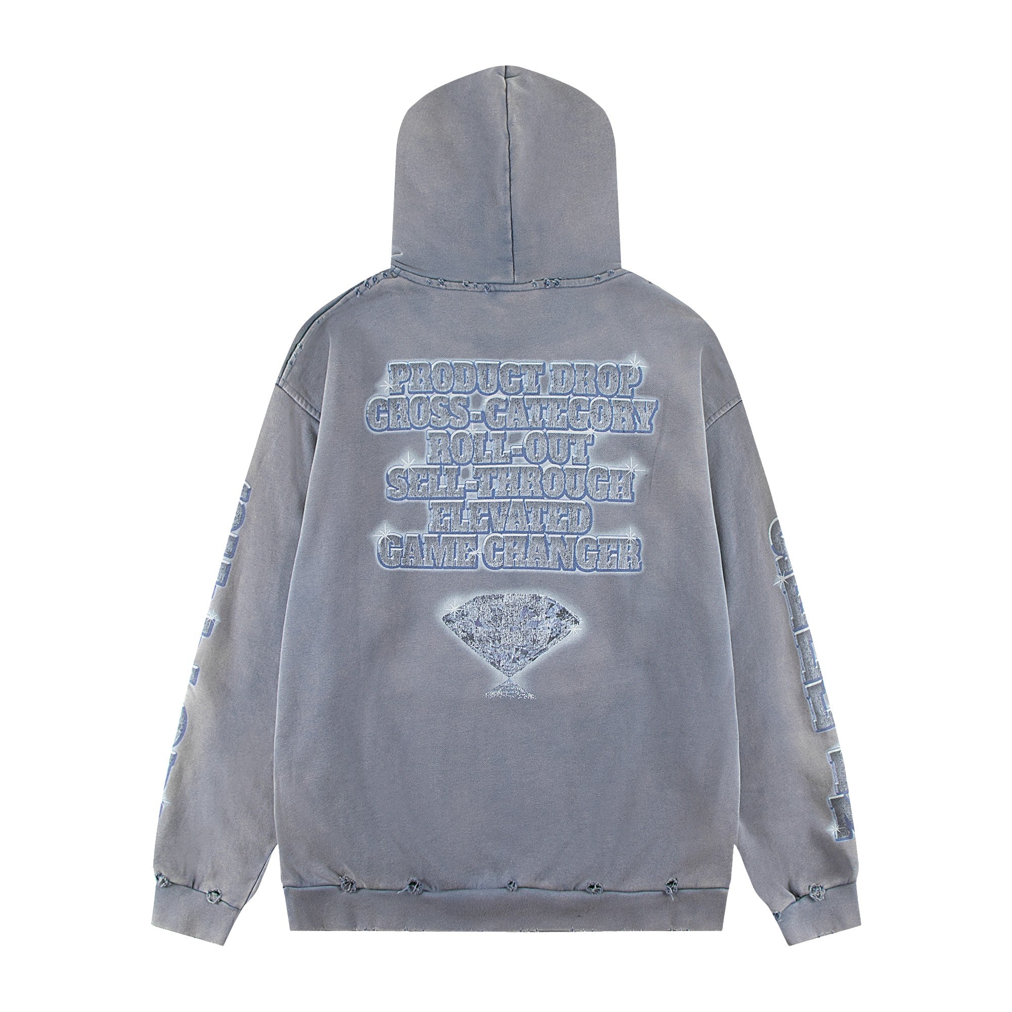 LuxluxHouse Best Quality Clothes Balenciaga Hoodie & Sweater