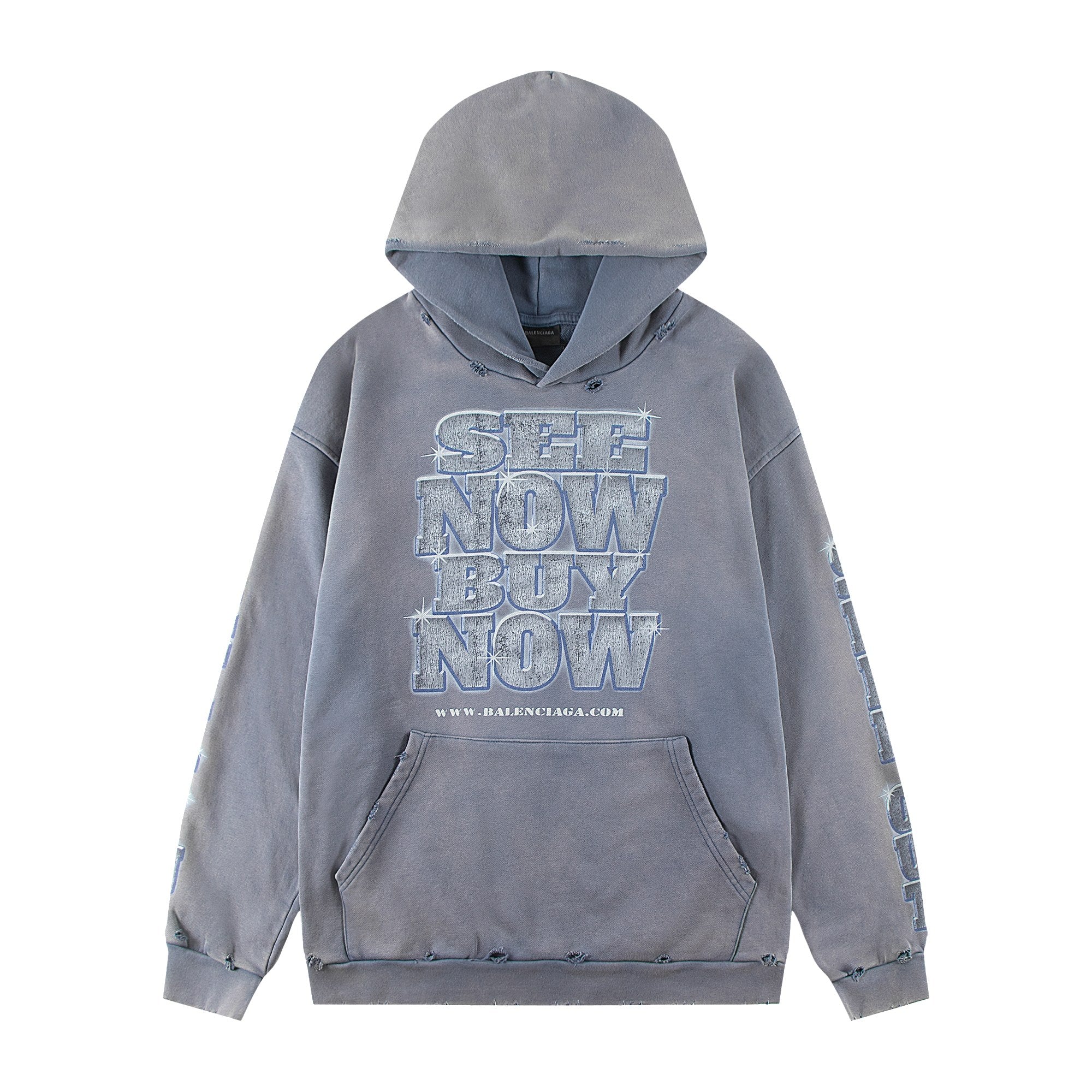 LuxluxHouse Best Quality Clothes Balenciaga Hoodie & Sweater