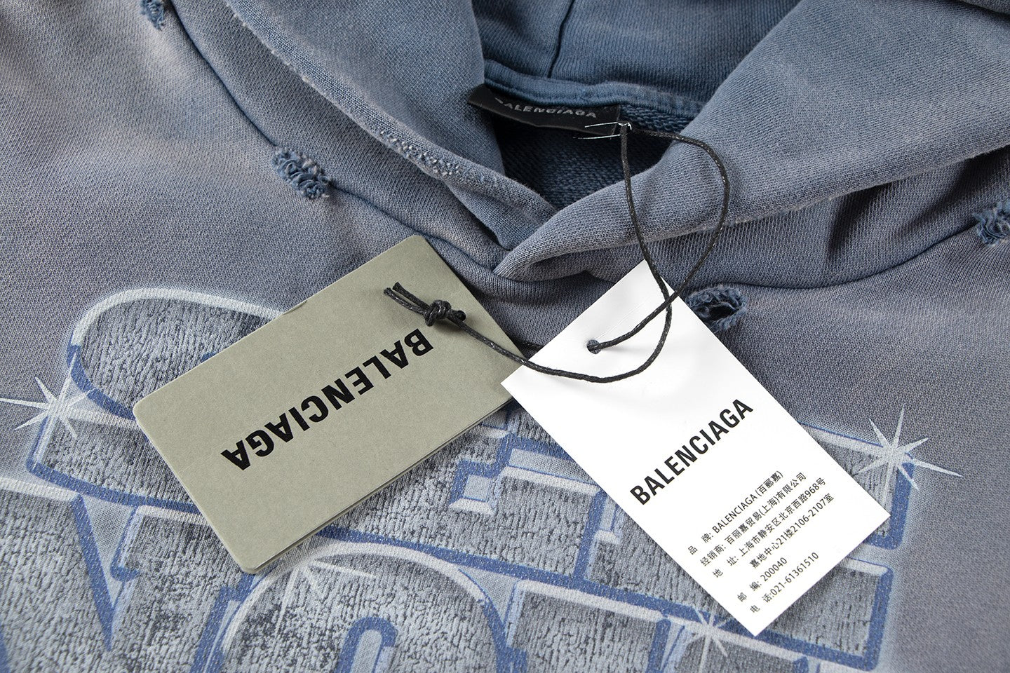 LuxluxHouse Best Quality Clothes Balenciaga Hoodie & Sweater