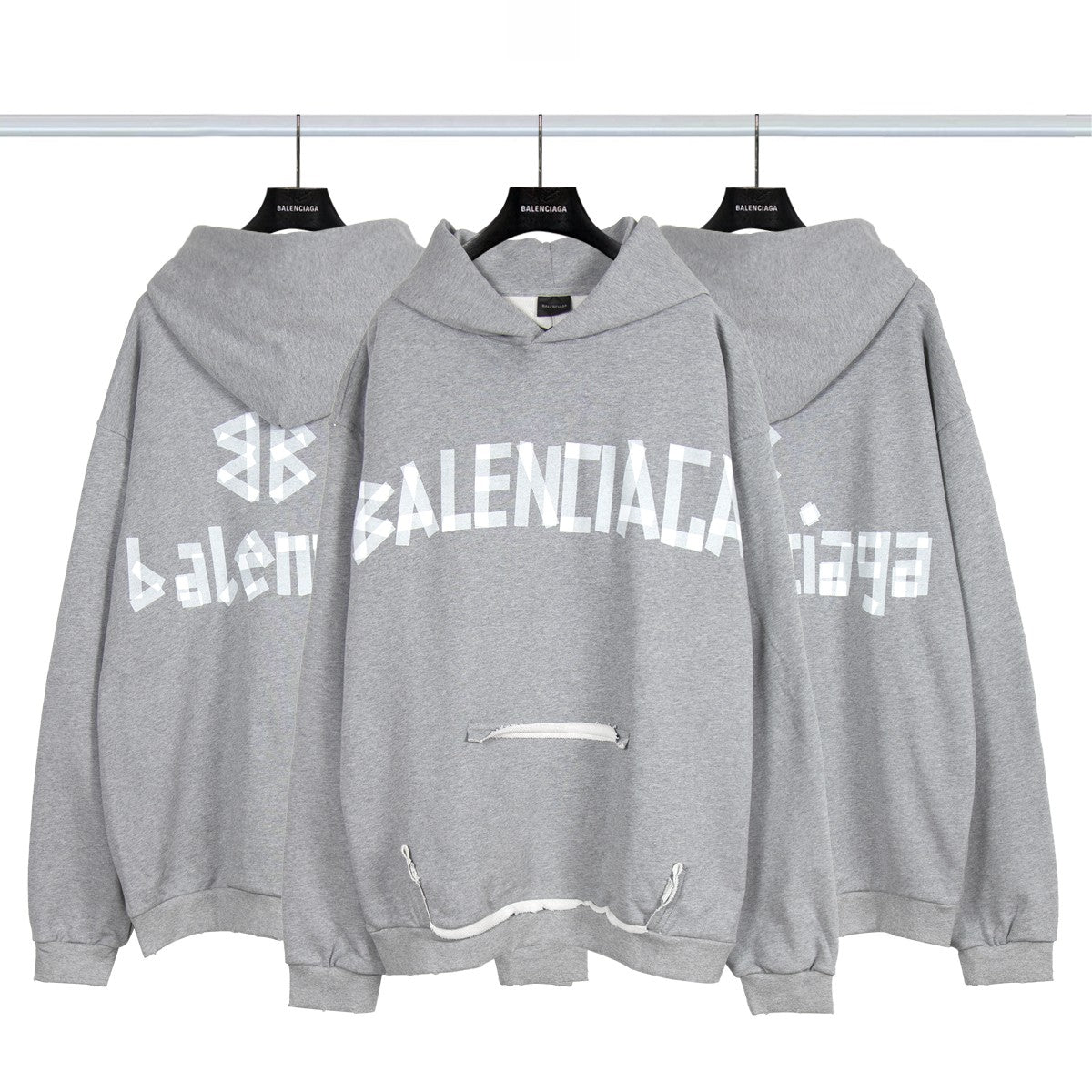 LuxluxHouse Best Quality Clothes Balenciaga Hoodie & Sweater