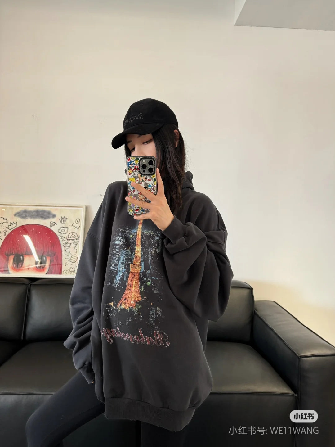 LuxluxHouse Best Quality Clothes Balenciaga Hoodie & Sweater