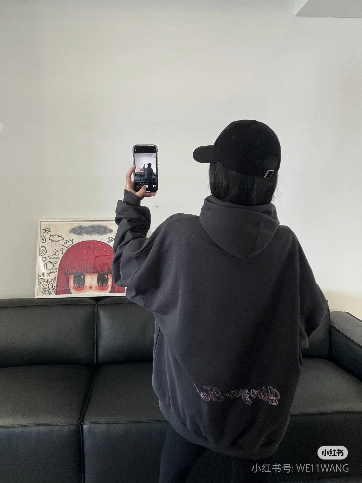 LuxluxHouse Best Quality Clothes Balenciaga Hoodie & Sweater