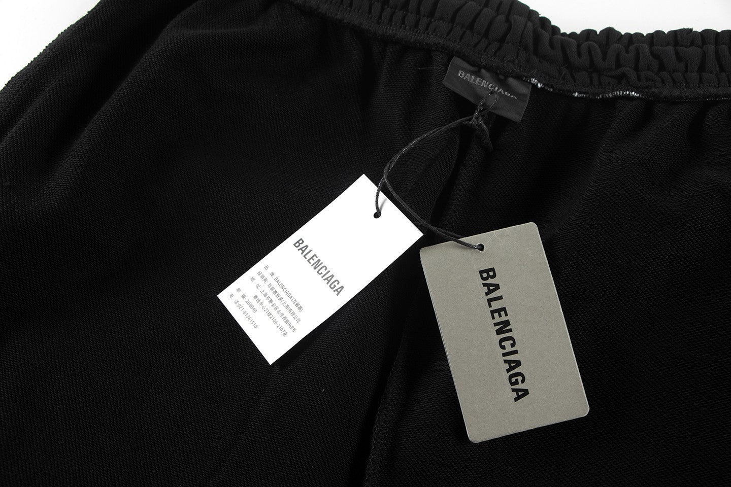 LuxluxHouse Best Quality Clothes Balenciaga Pants
