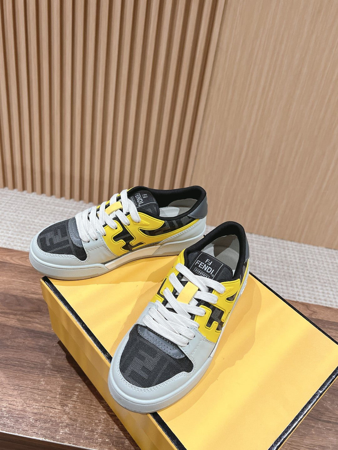 LuxluxHouse Best Quality Fendi Women Shoes